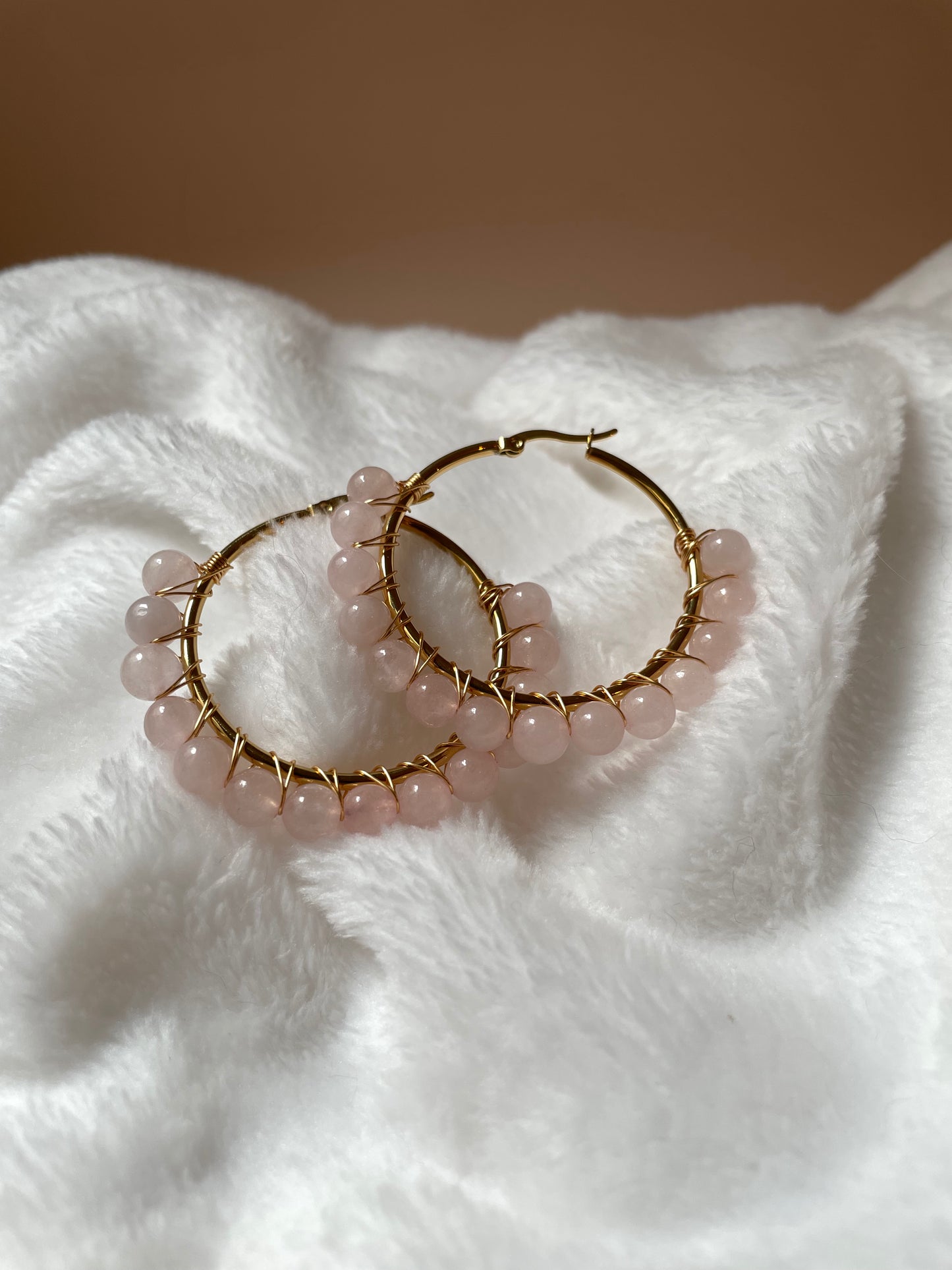 Pendientes Perla