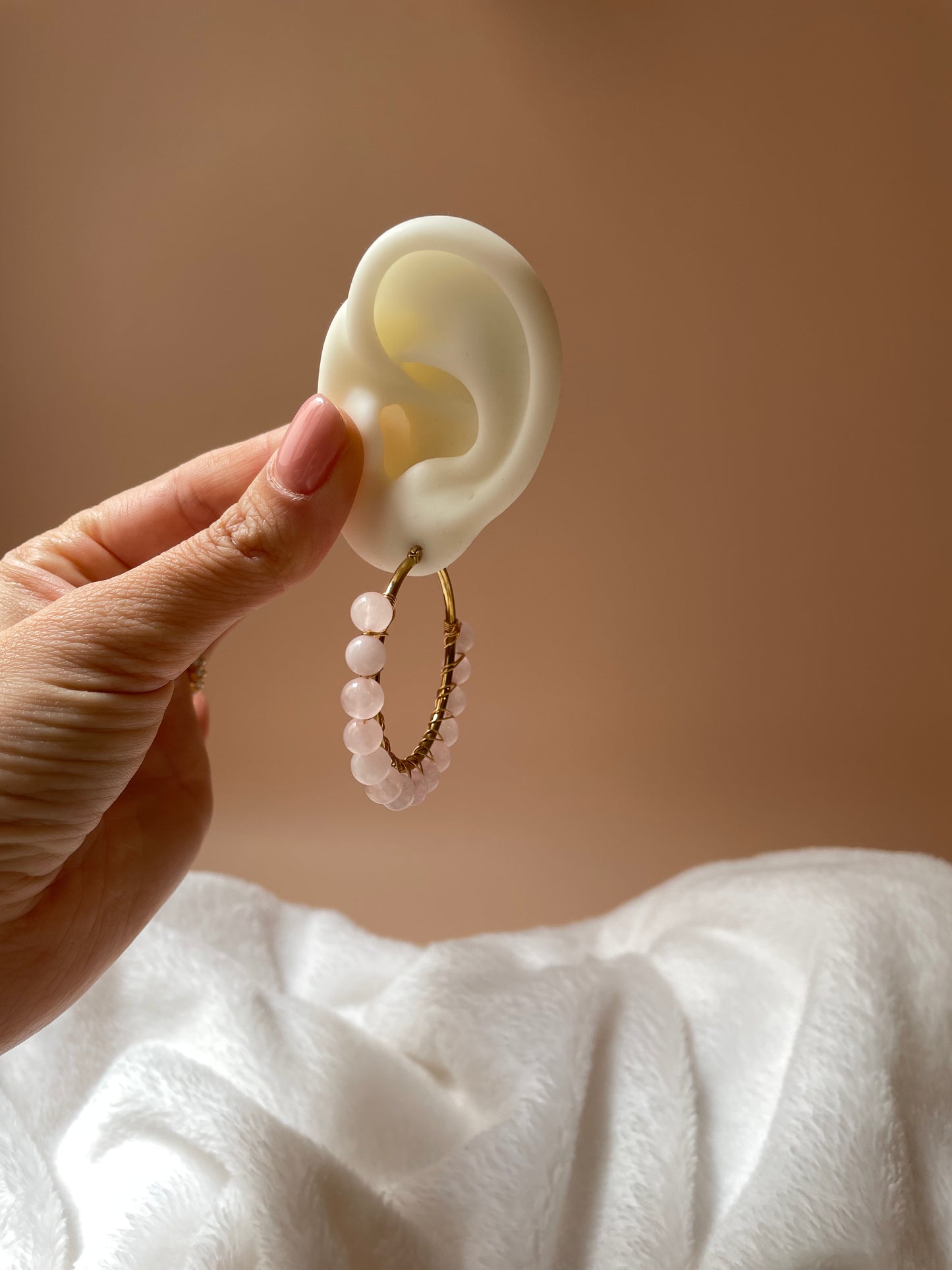 Pendientes Perla