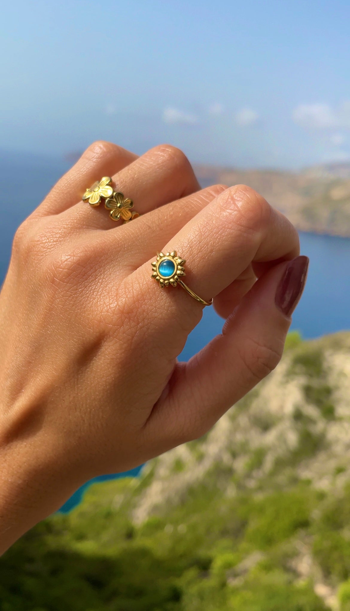 Anillo Meghan