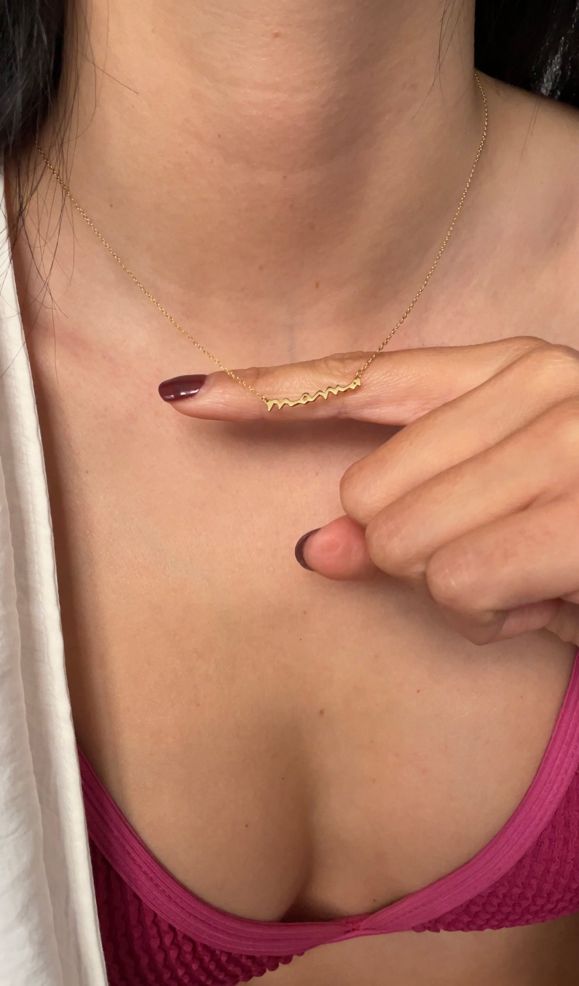 Collar Mamá