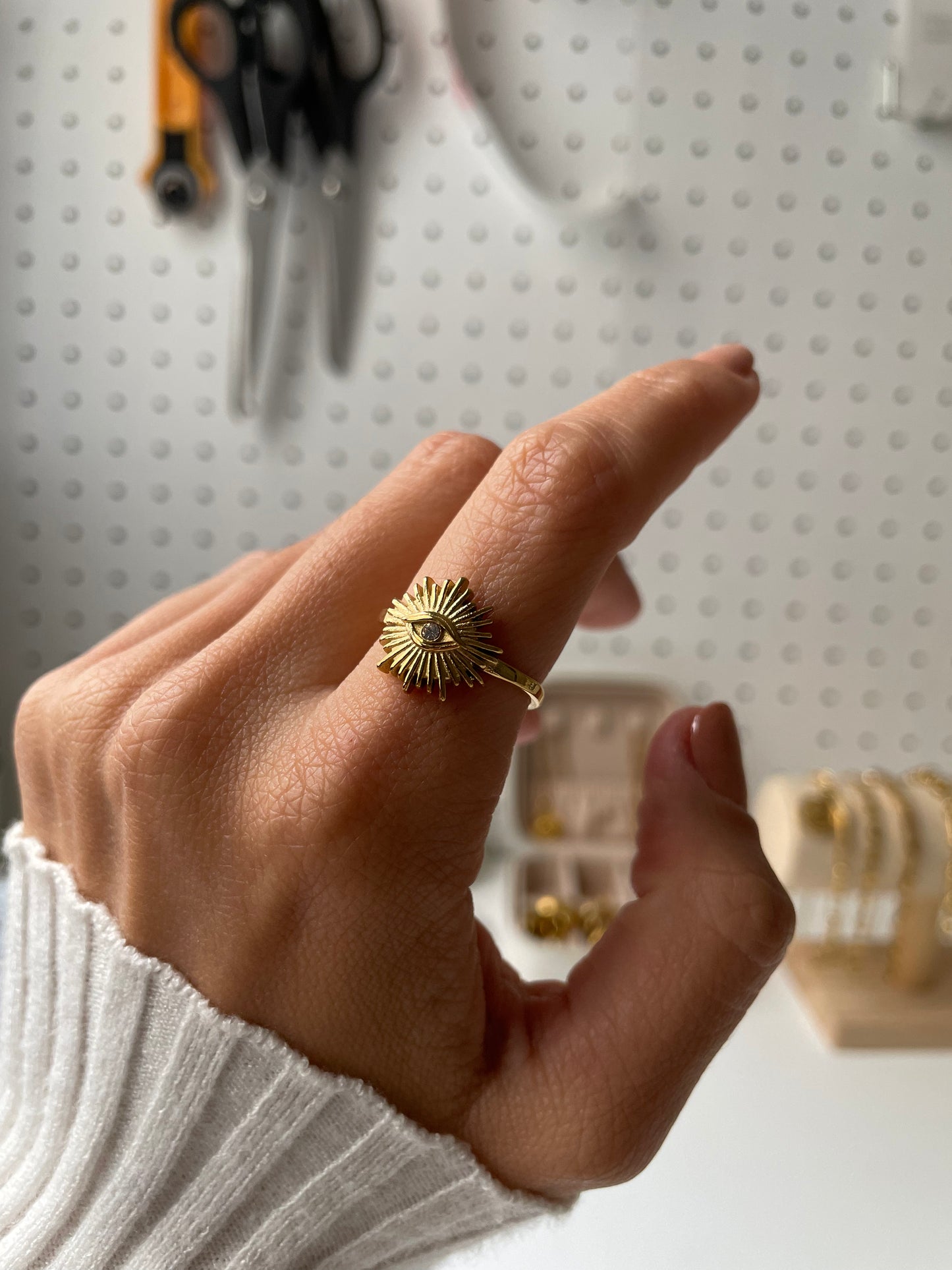 Anillo Eye