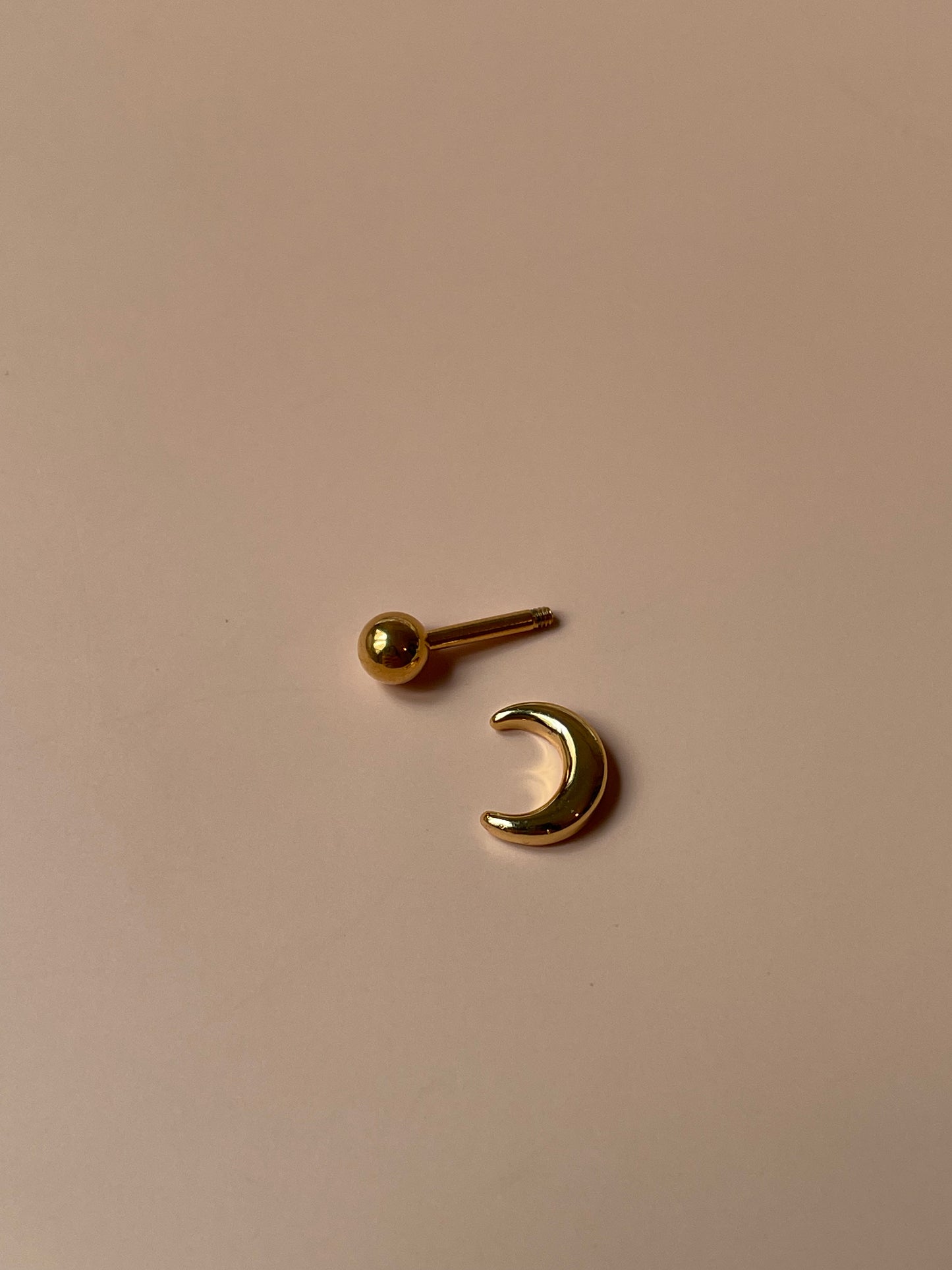 Piercing moon