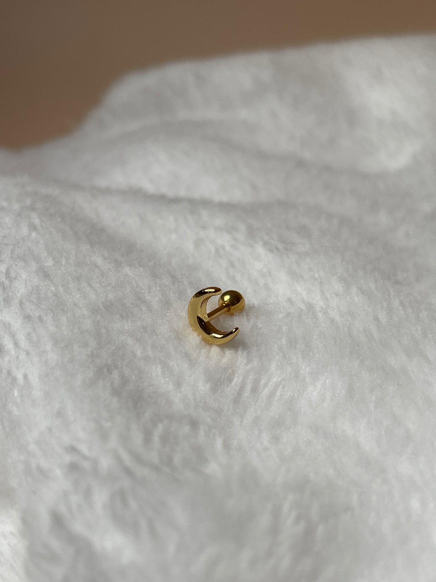 Piercing moon