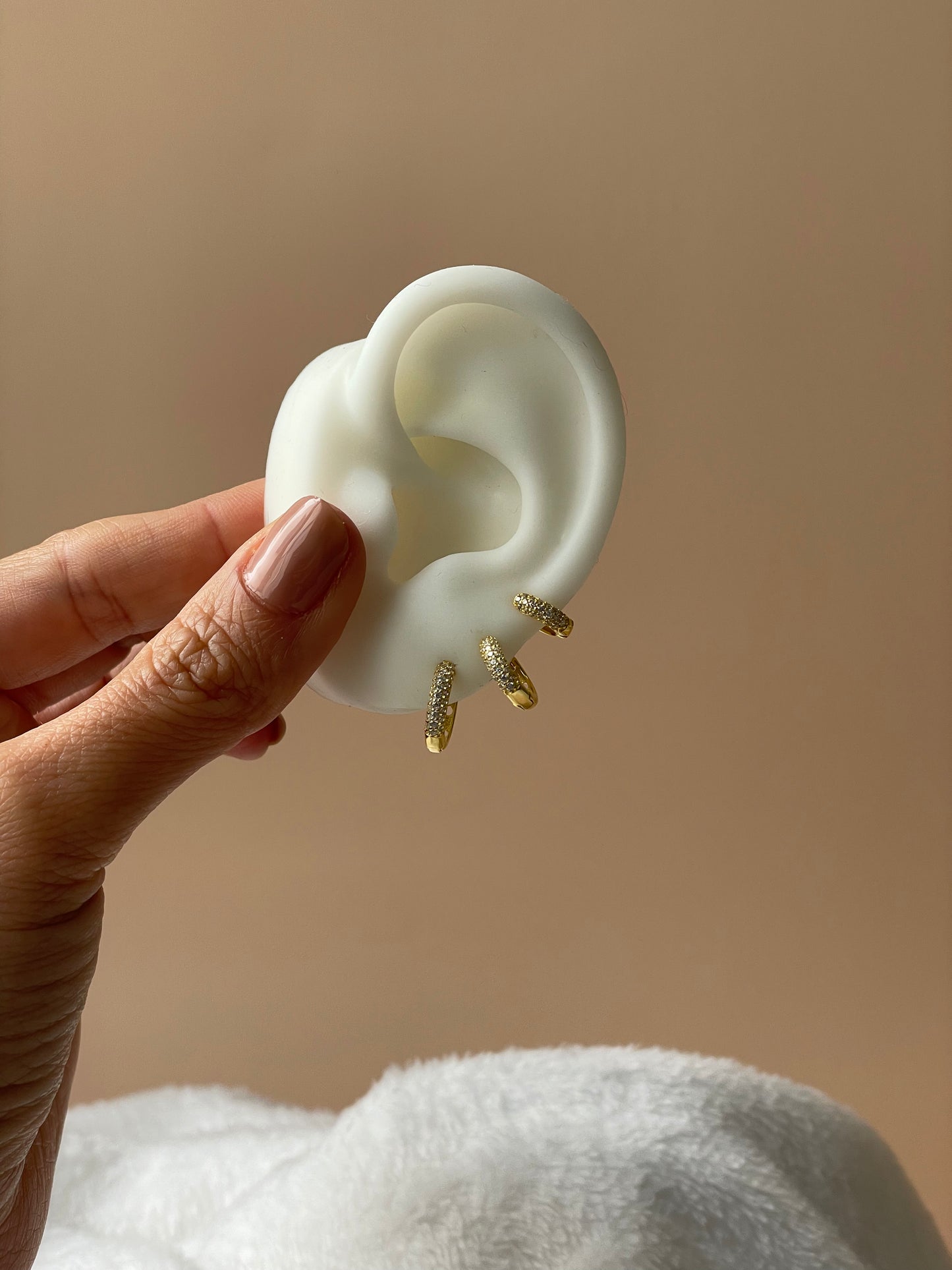 Pendientes Kara