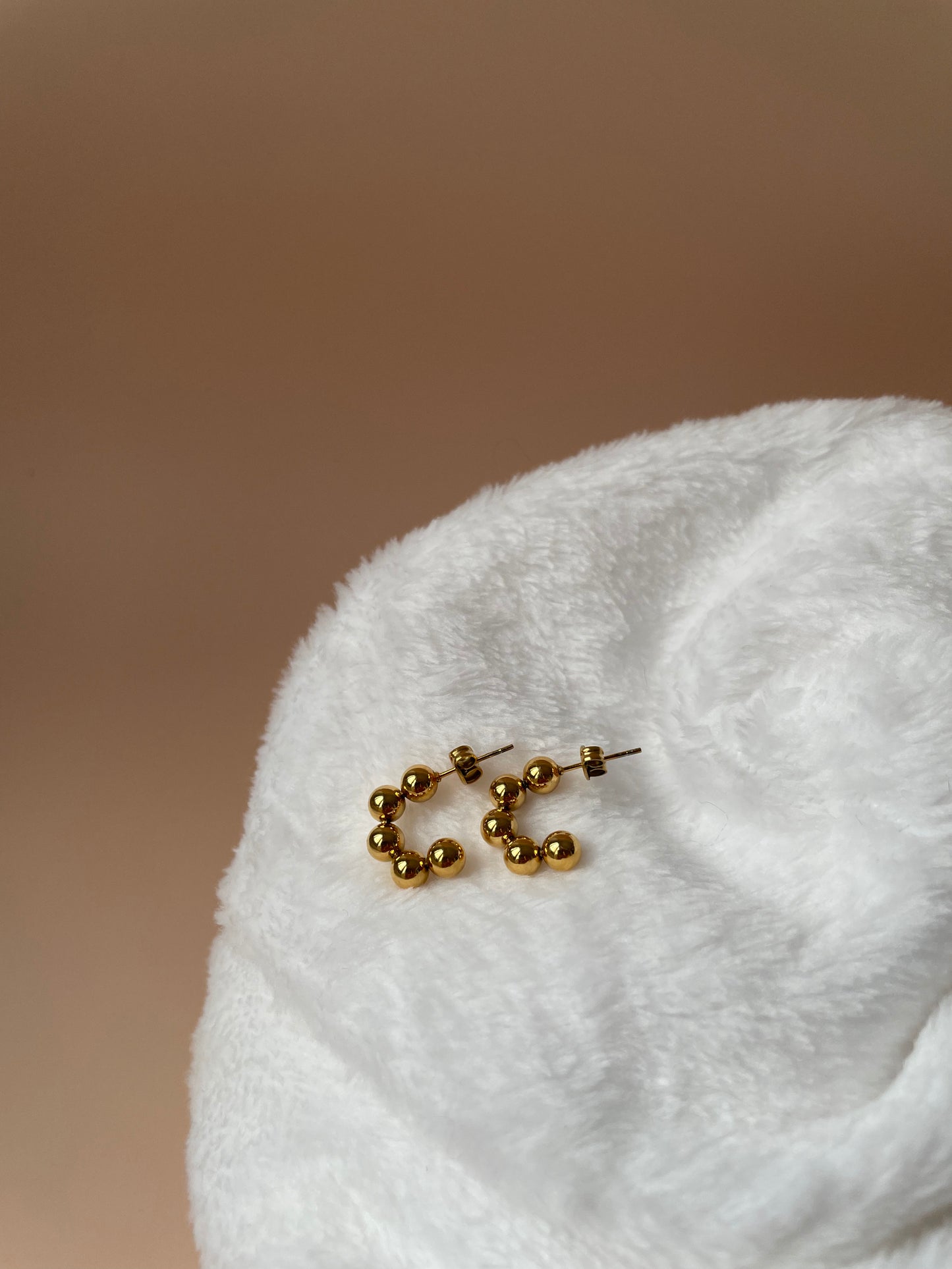 Pendientes Bubble