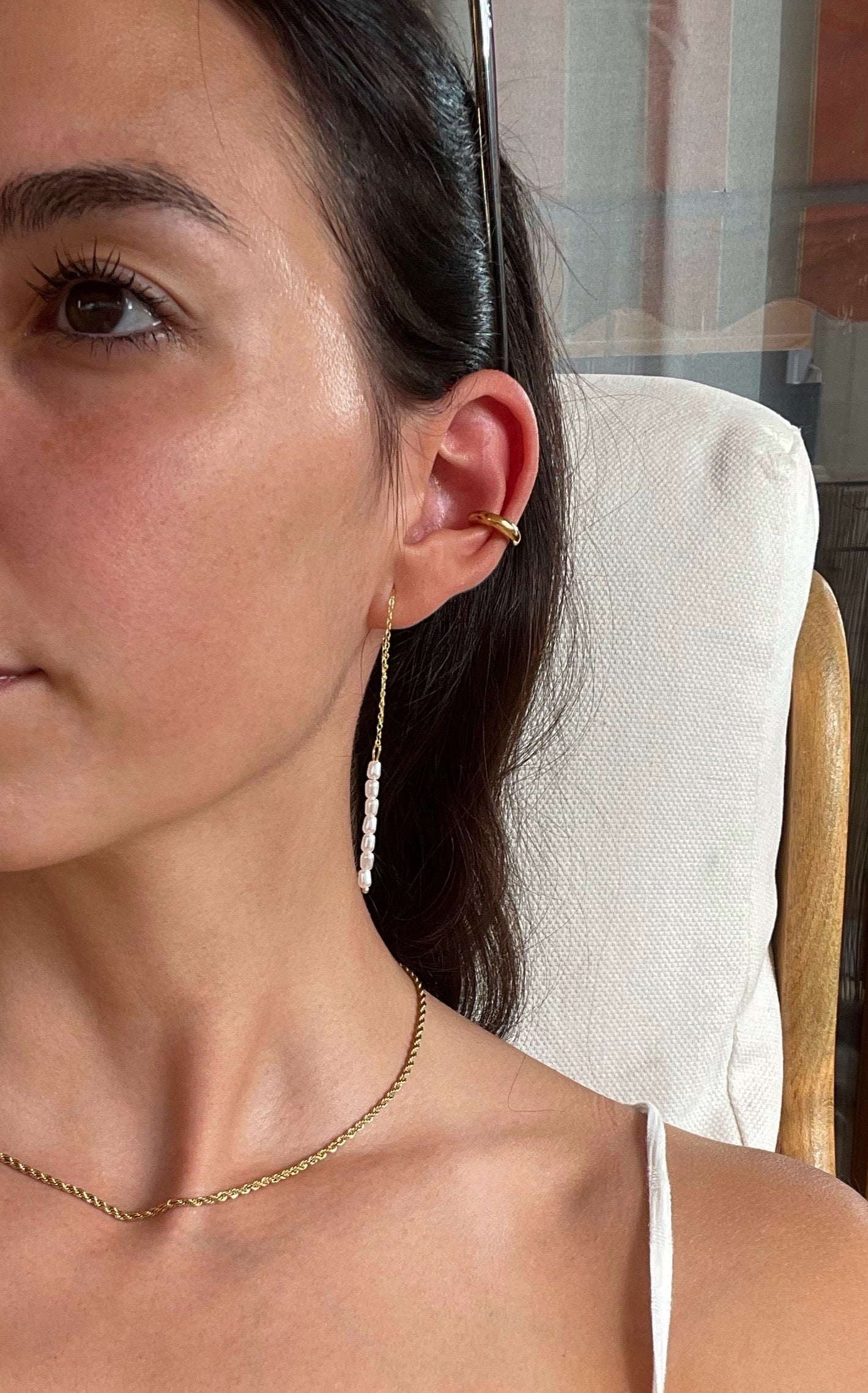 Pendientes Amelia