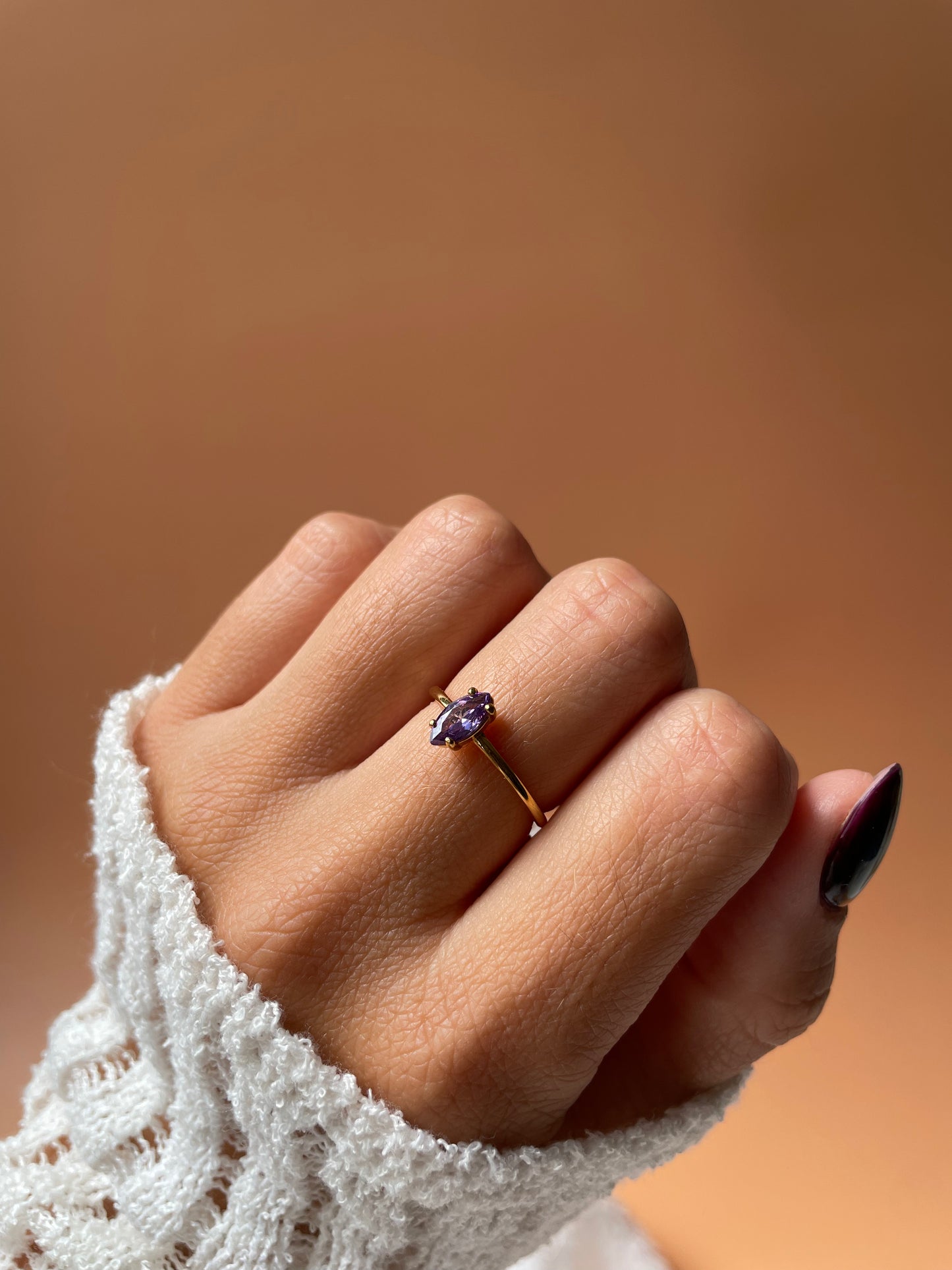 Anillo Noa