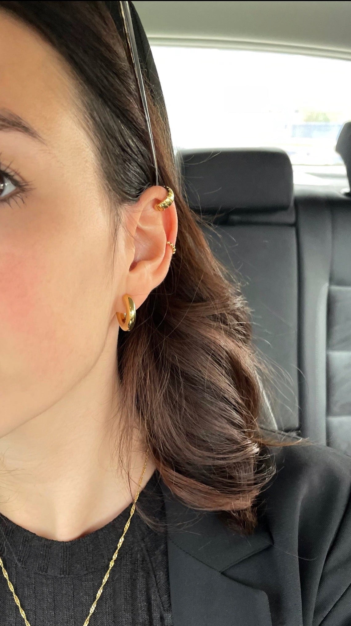 Pendientes Odette