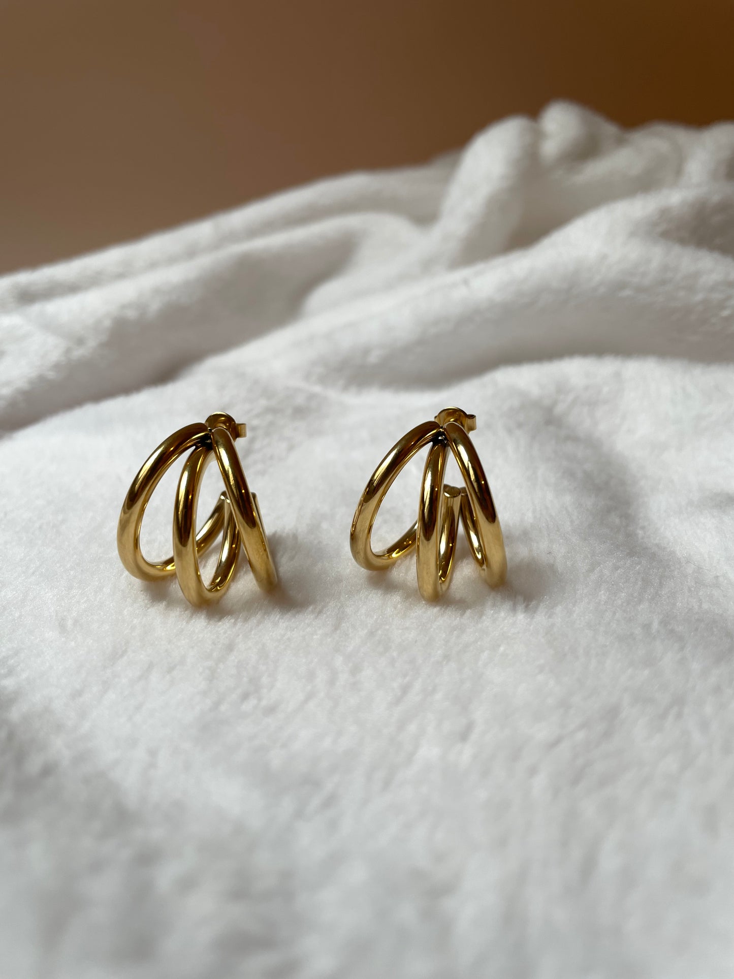 Pendientes Dalia