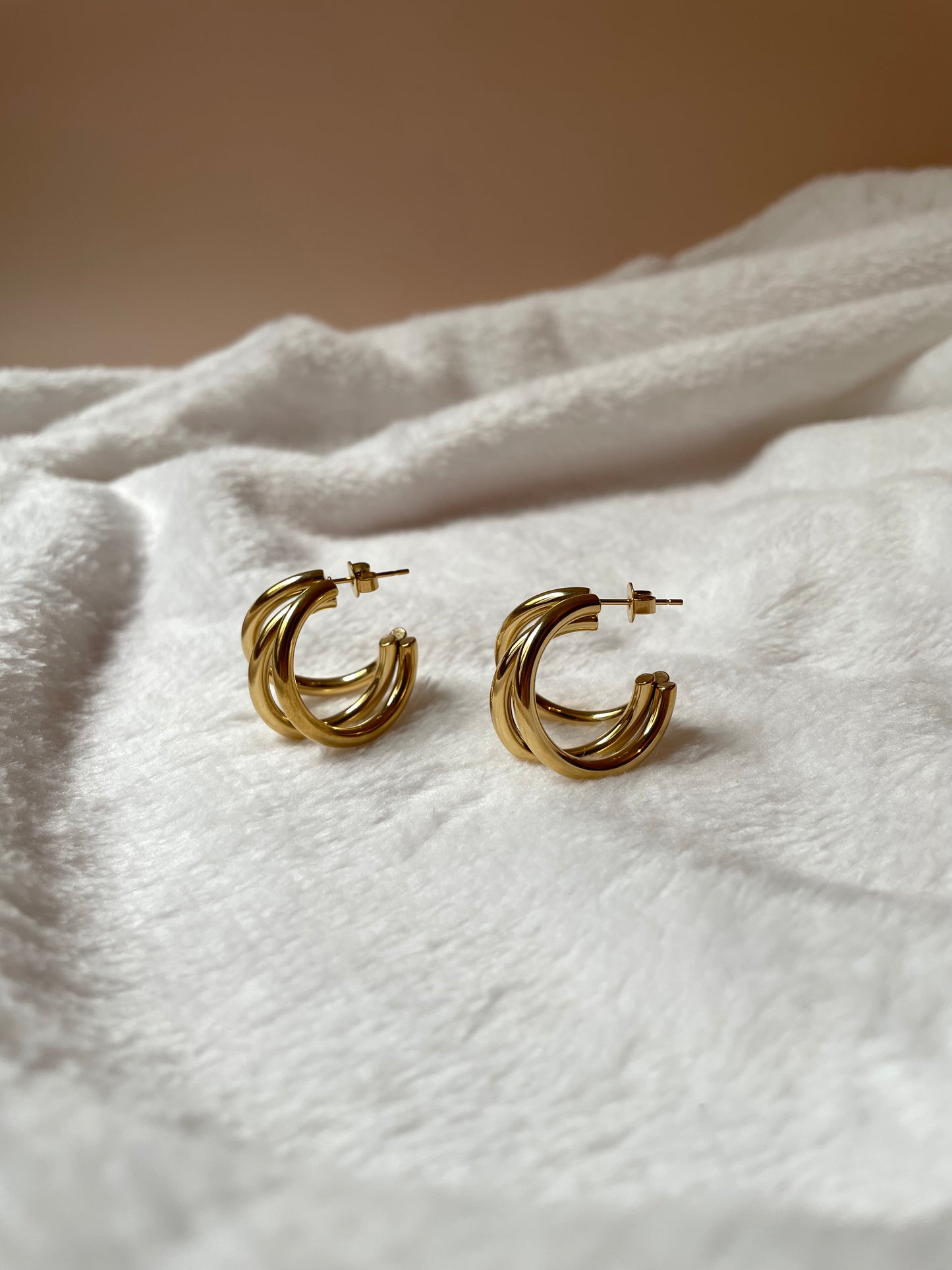 Pendientes Dalia