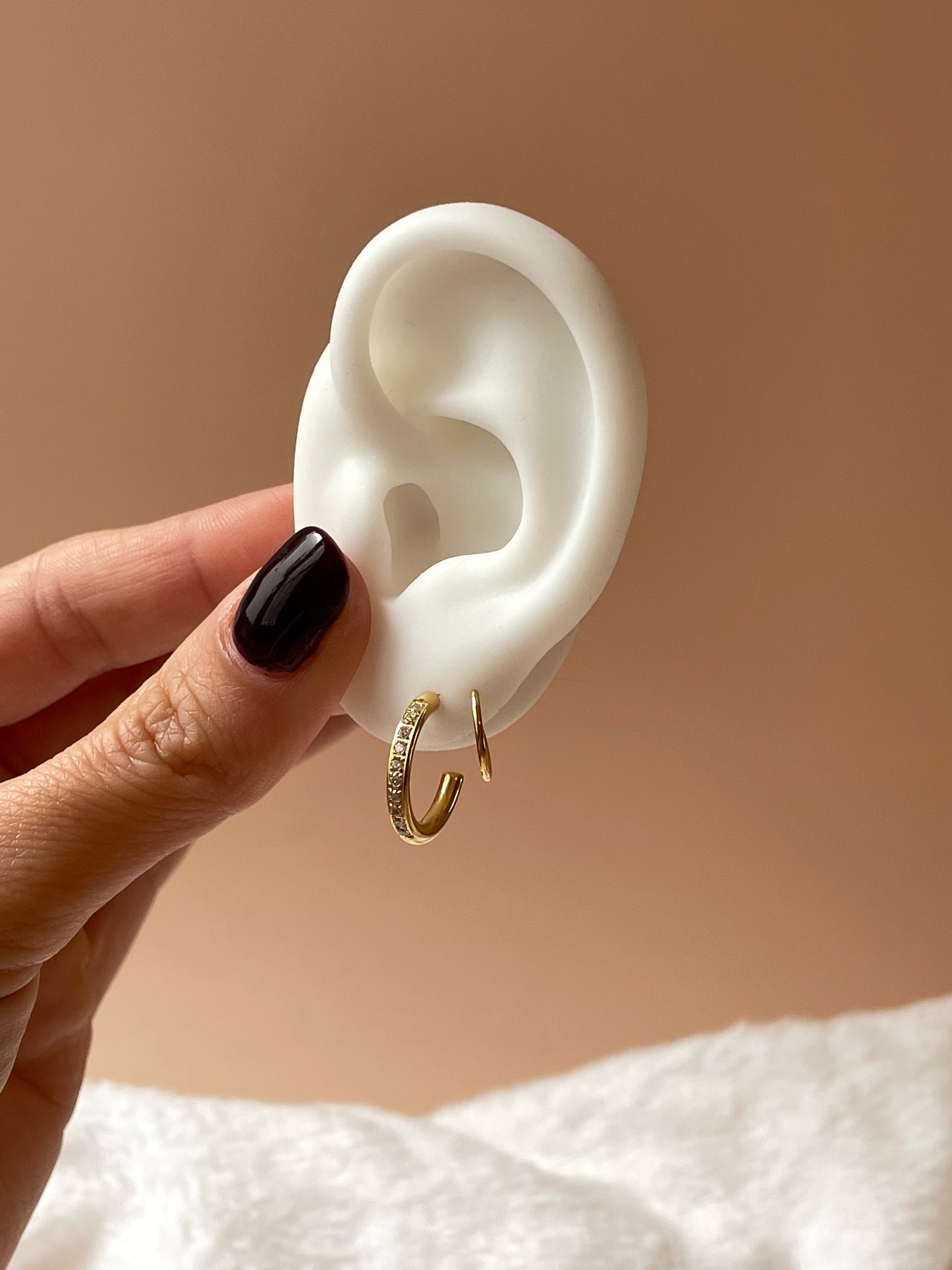 Pendientes Nancy