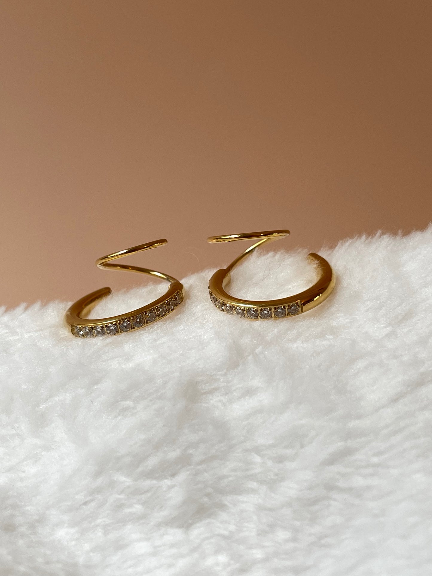 Pendientes Nancy