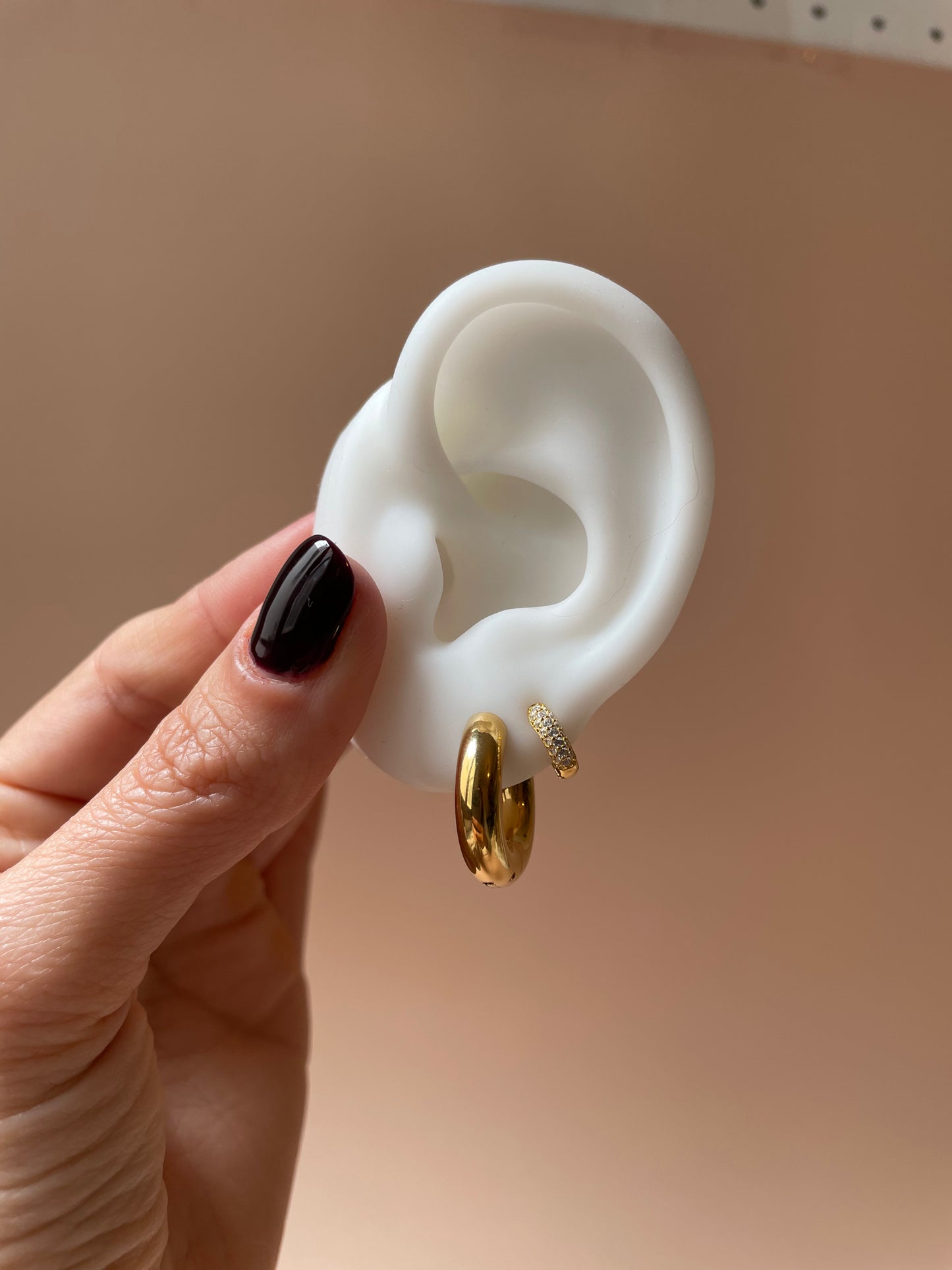 Pendientes Kara