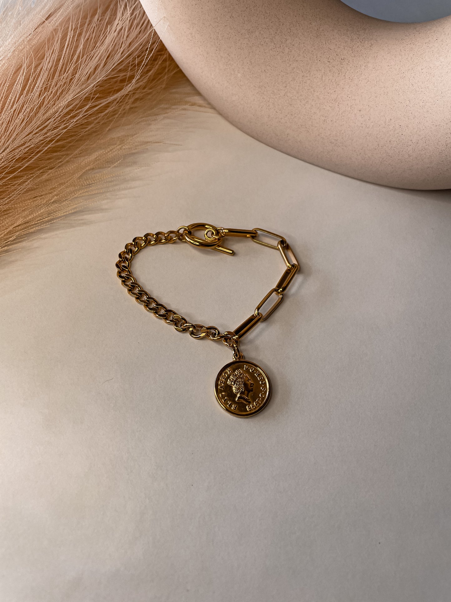 Pulsera Elizabeth