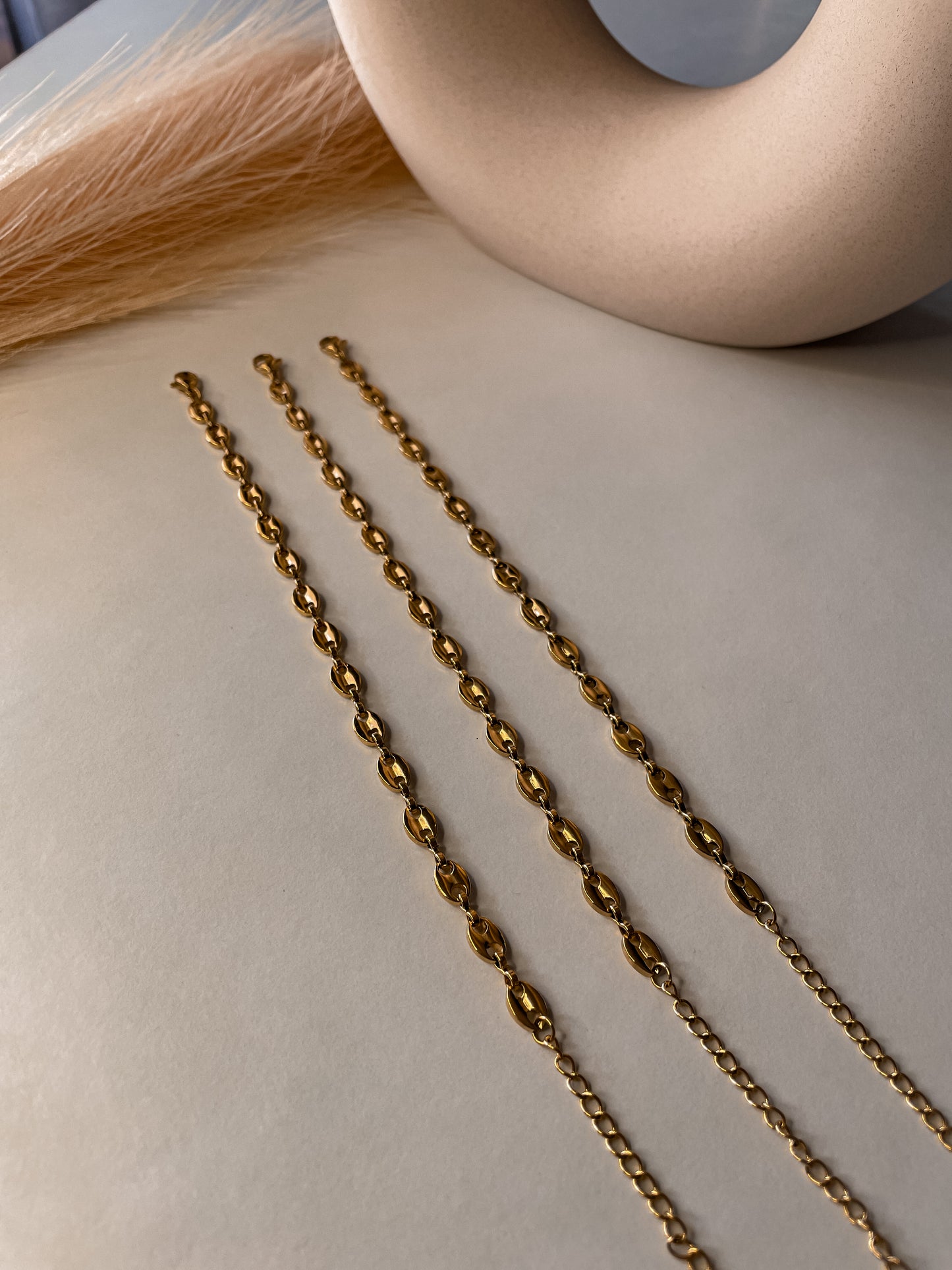 Pulsera Coffee