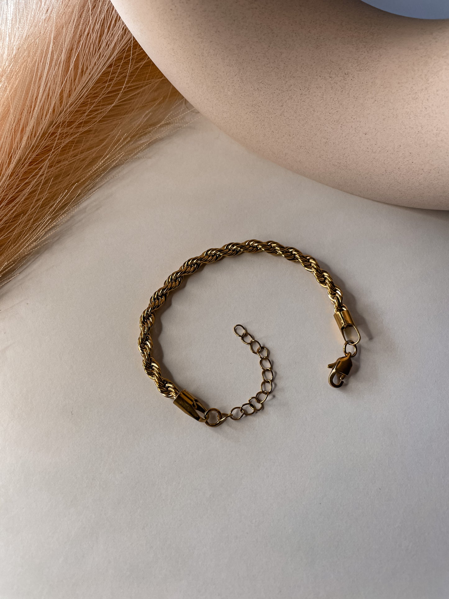 Pulsera Bucle