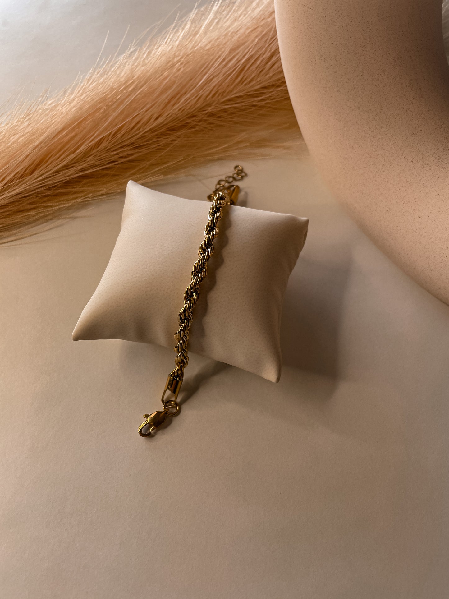 Pulsera Bucle