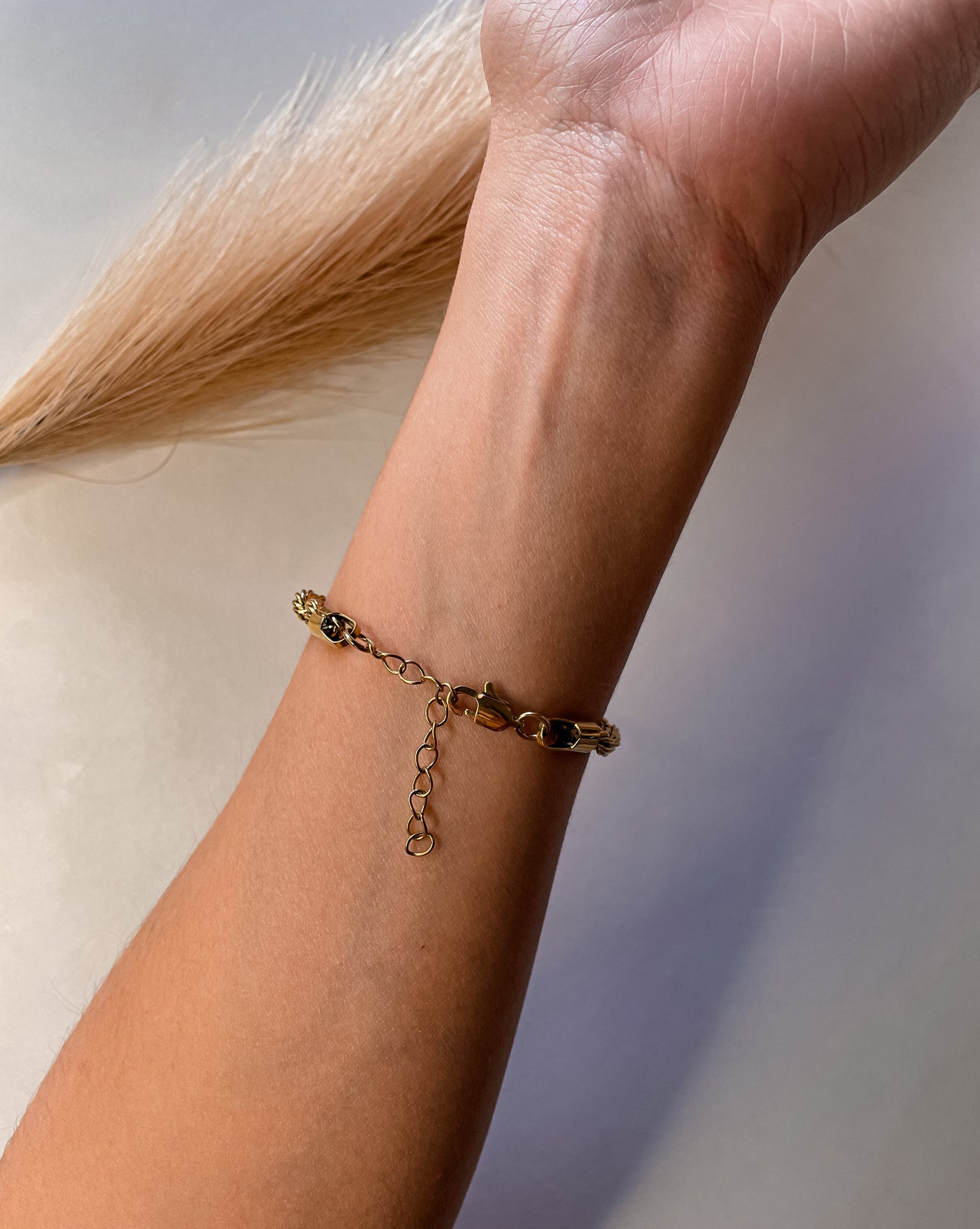 Pulsera Bucle
