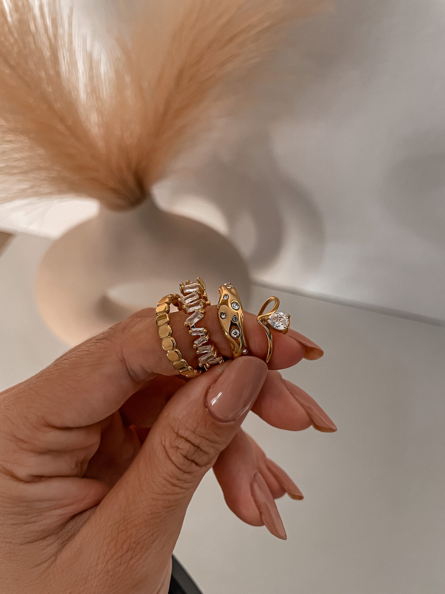 Anillo Eternity