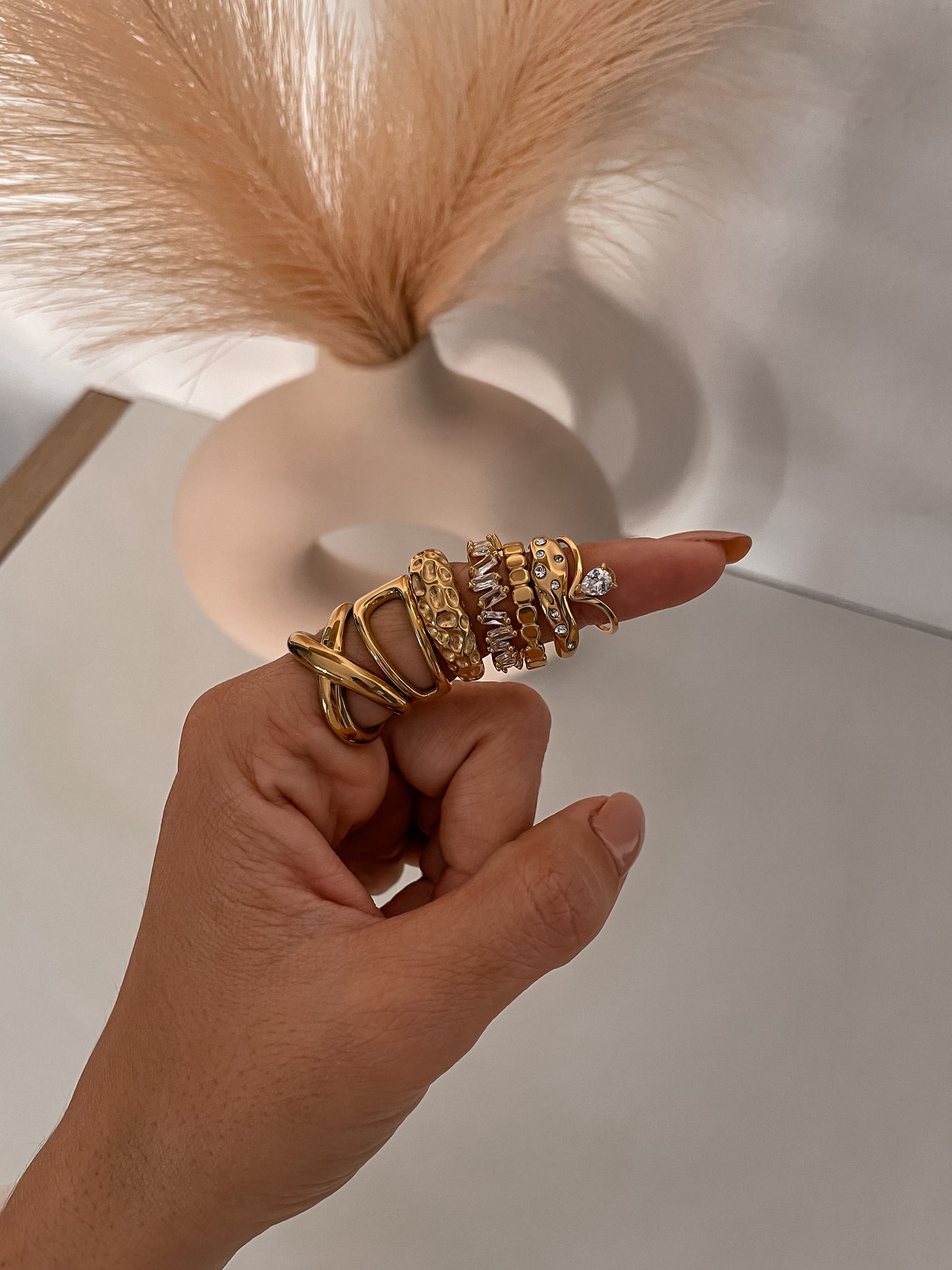 Anillo Moon