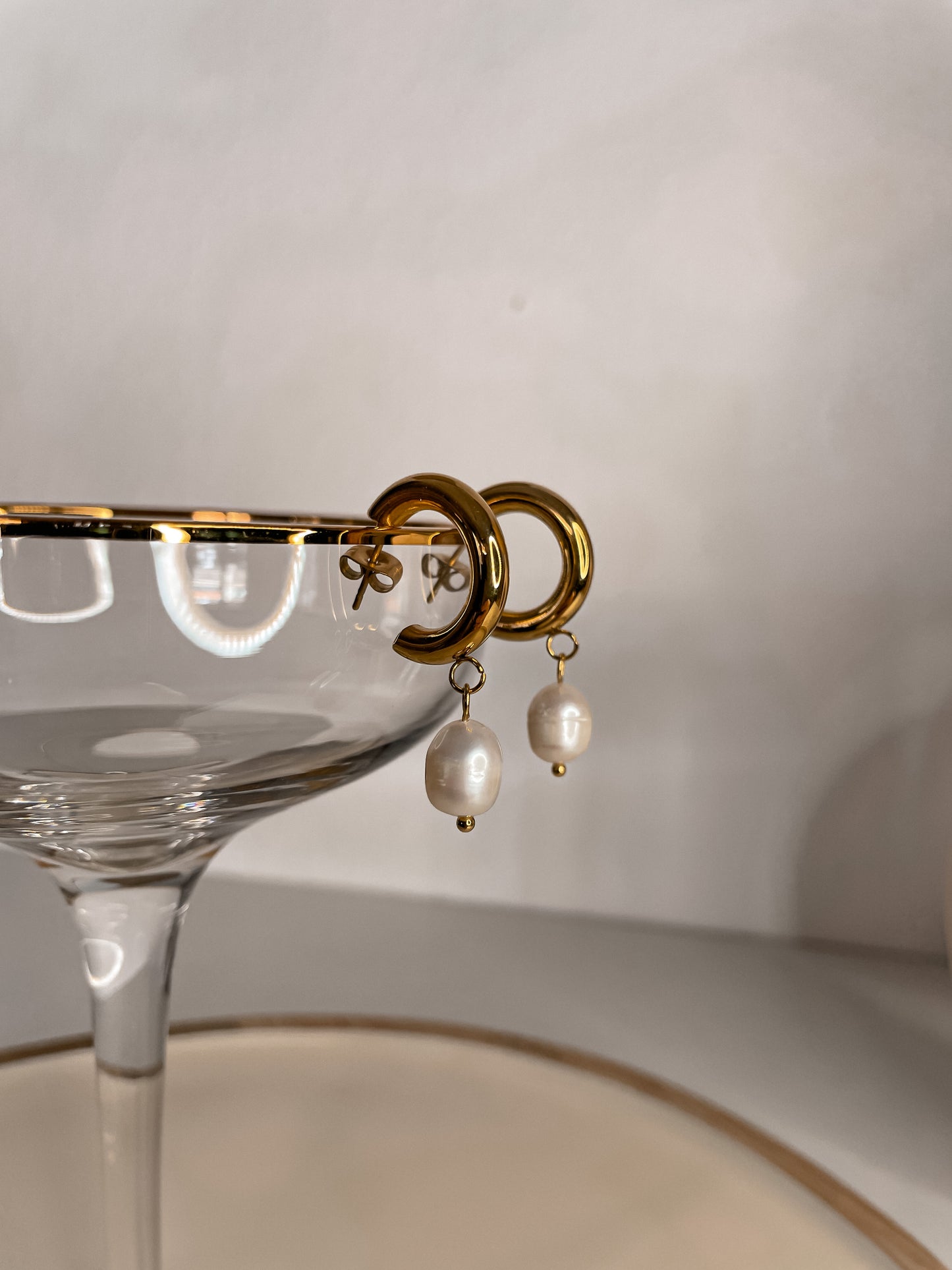 Pendientes Pearl