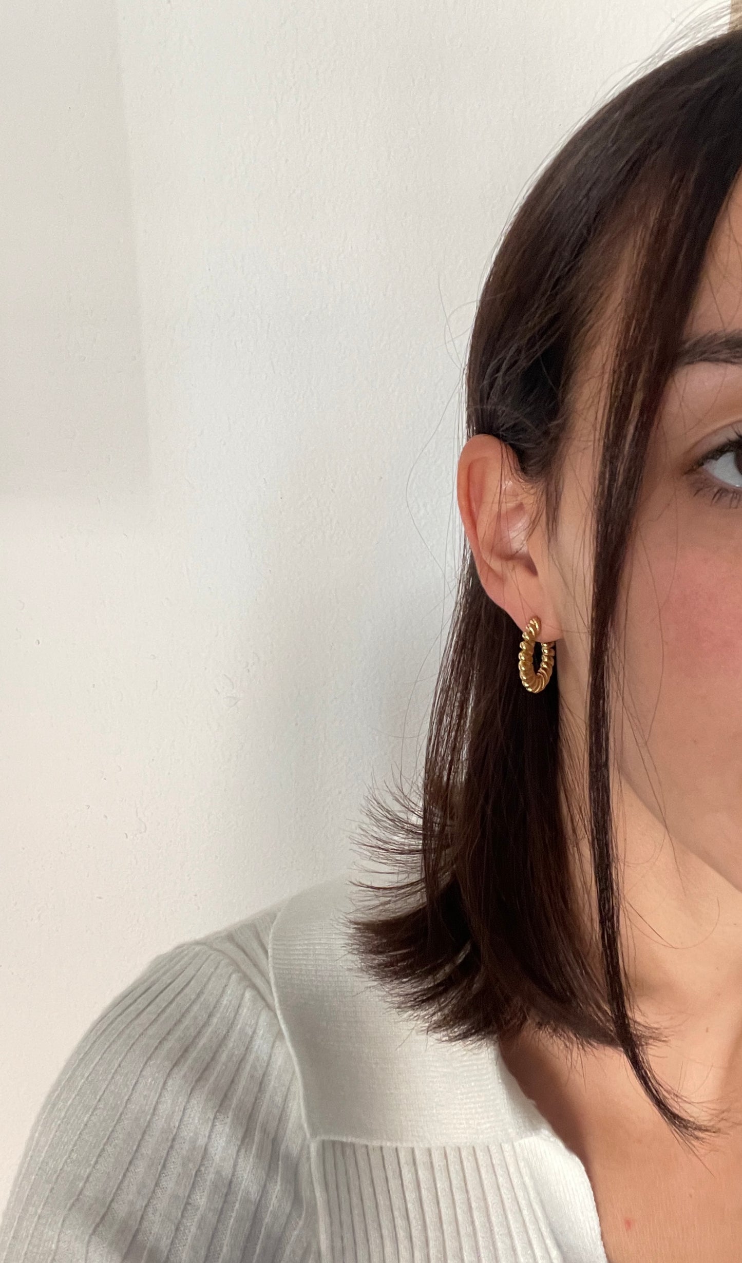 Pendientes Hada