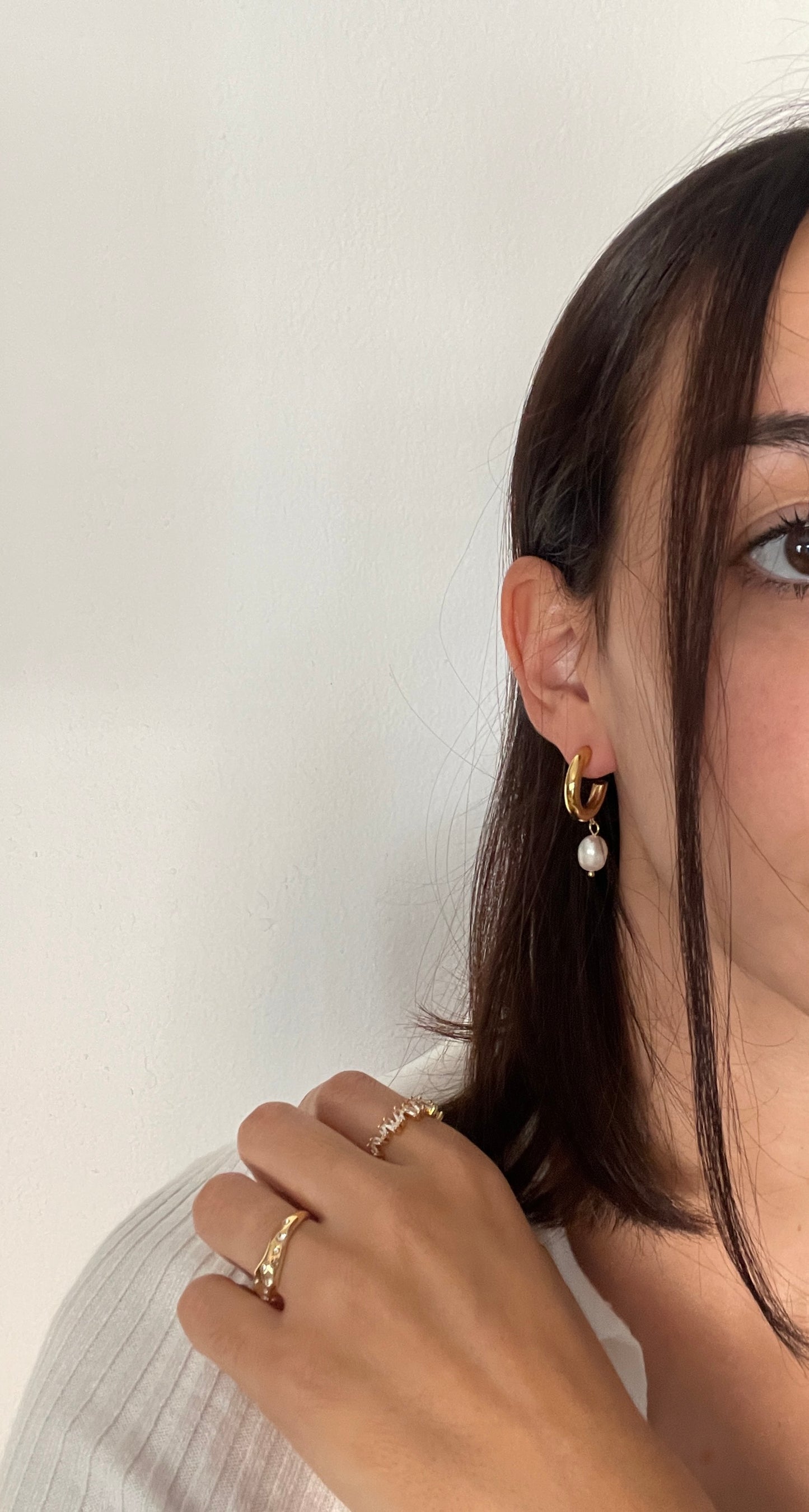 Pendientes Pearl
