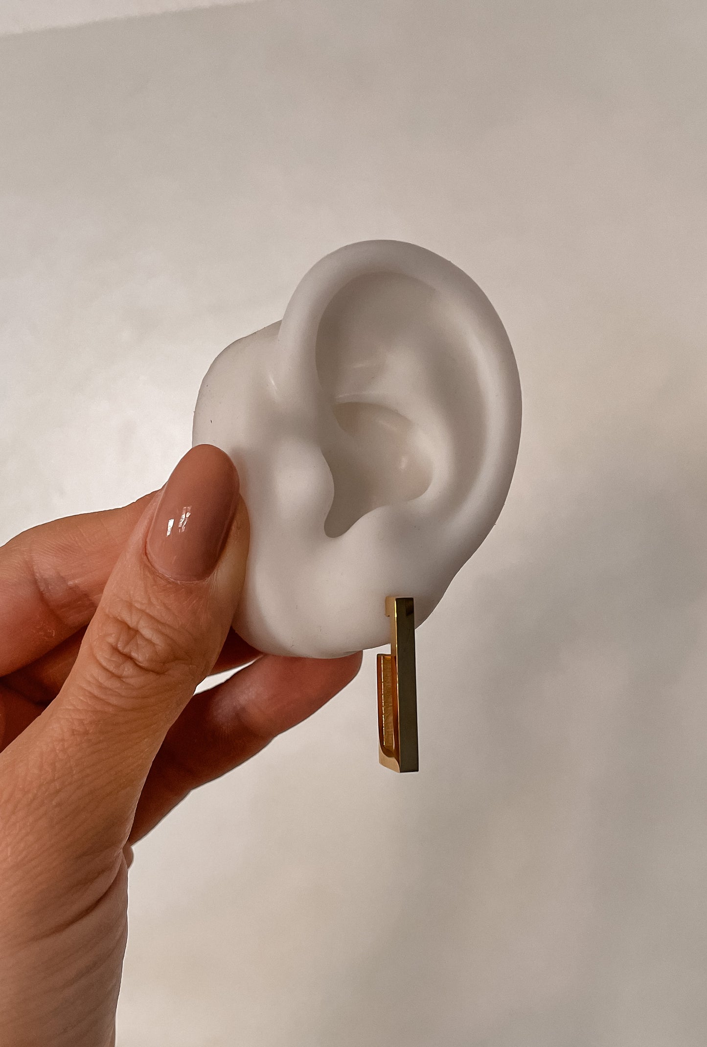 Pendientes Square
