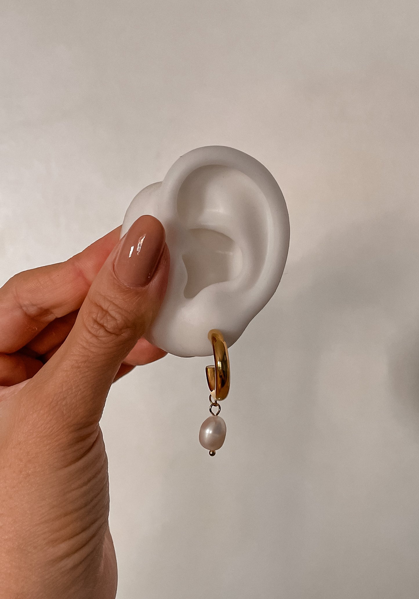 Pendientes Pearl