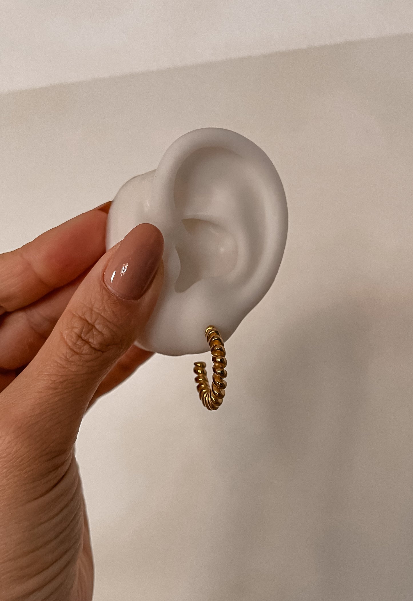 Pendientes Hada