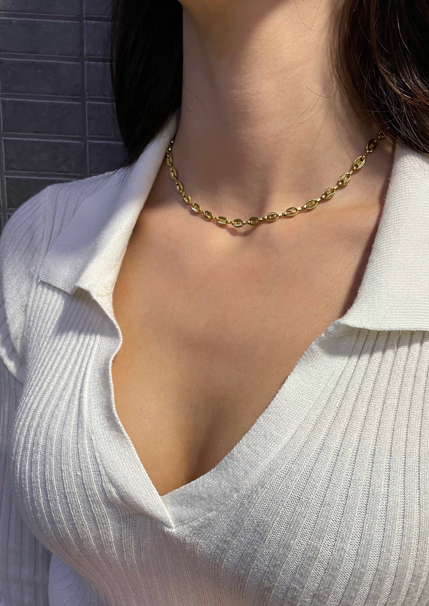 Collar coffee