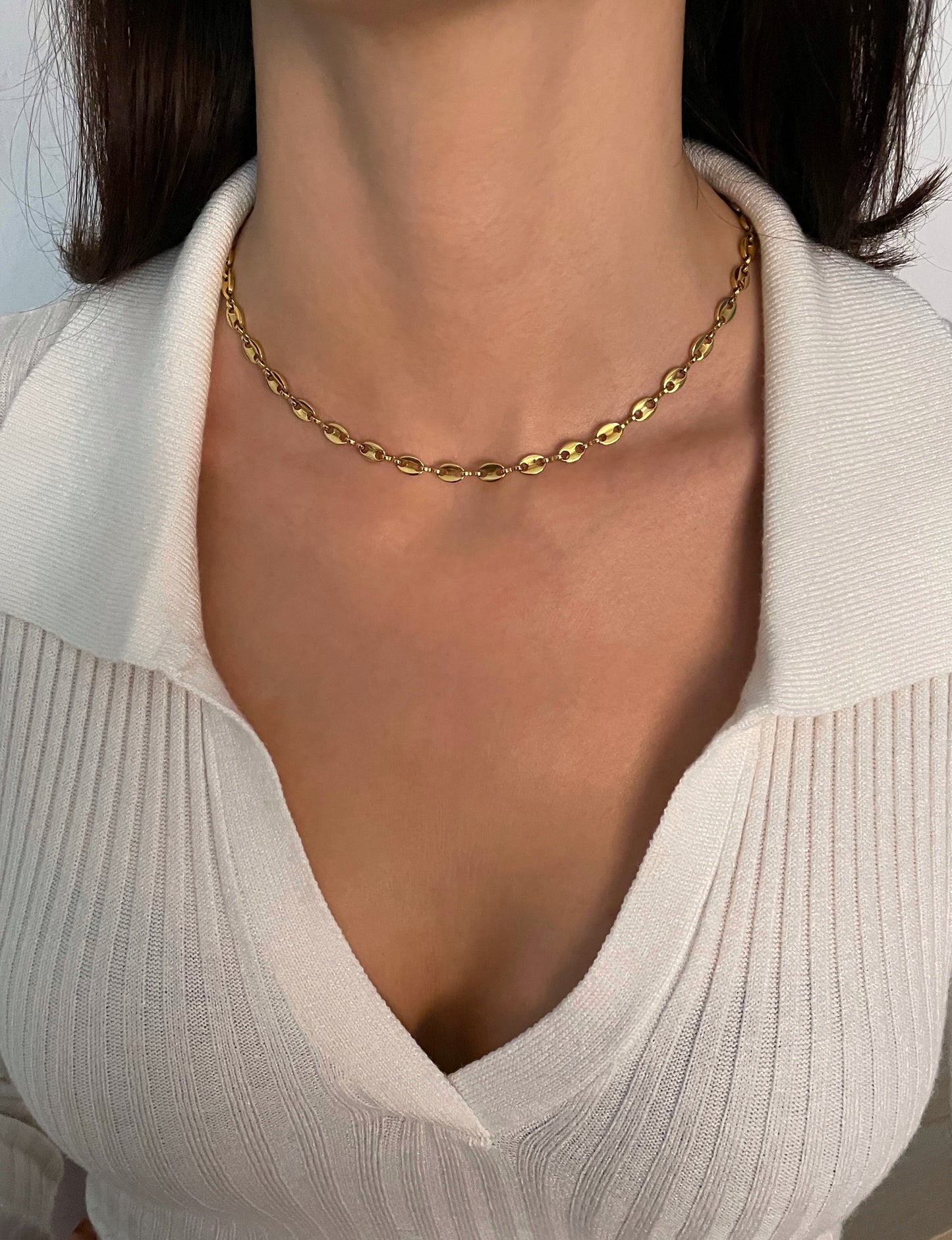 Collar coffee