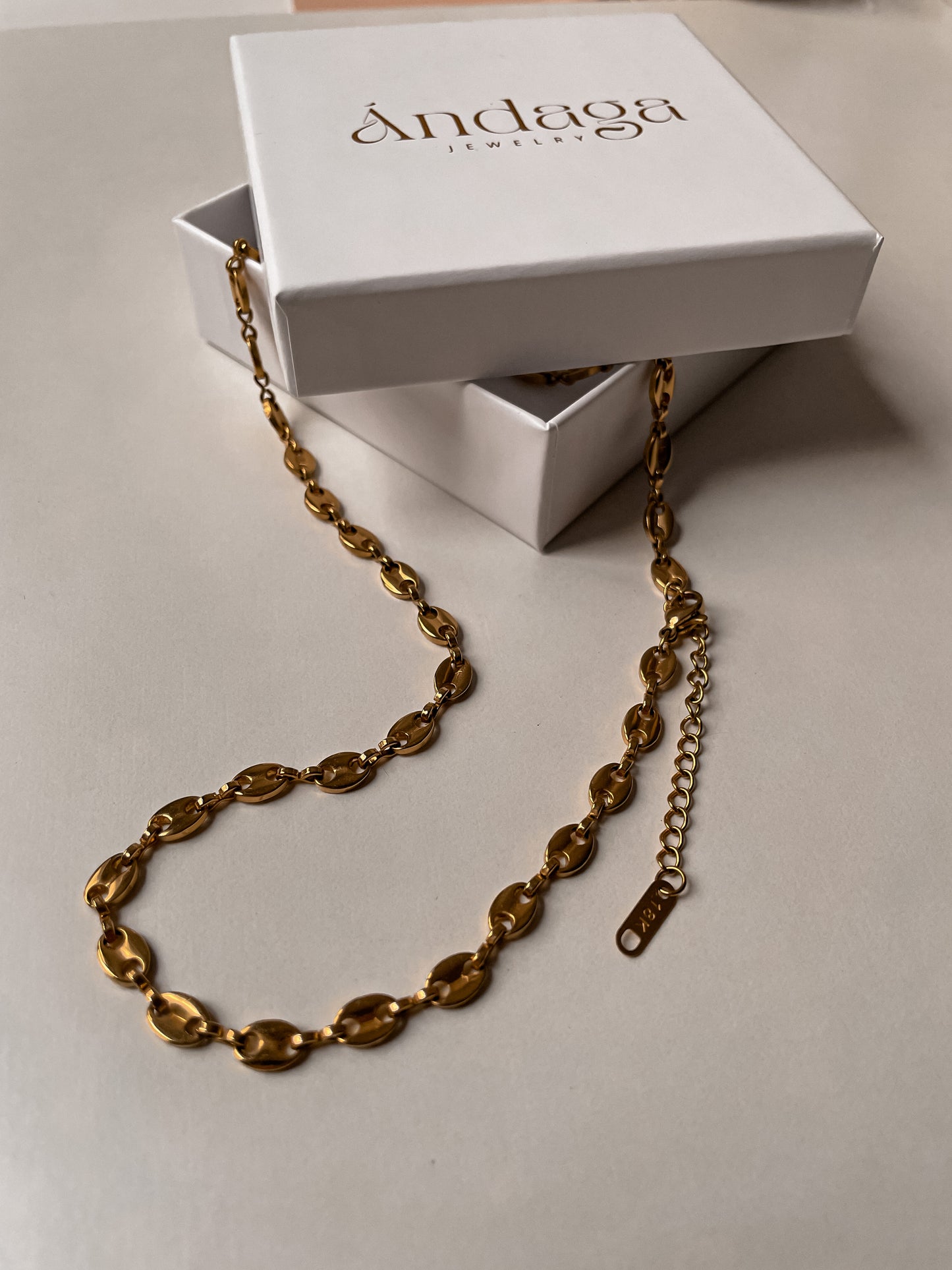 Collar coffee