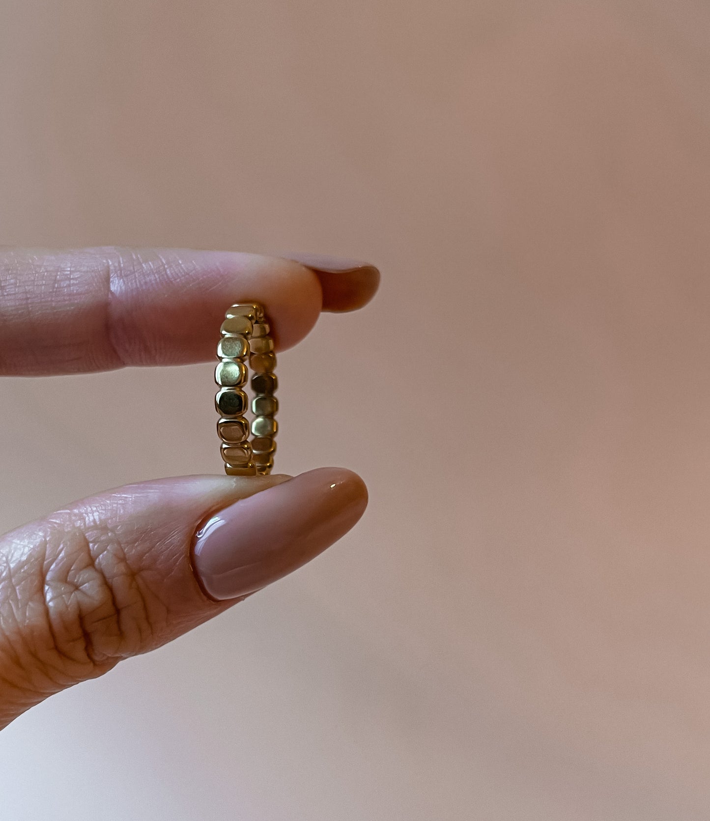 Anillo Caramel