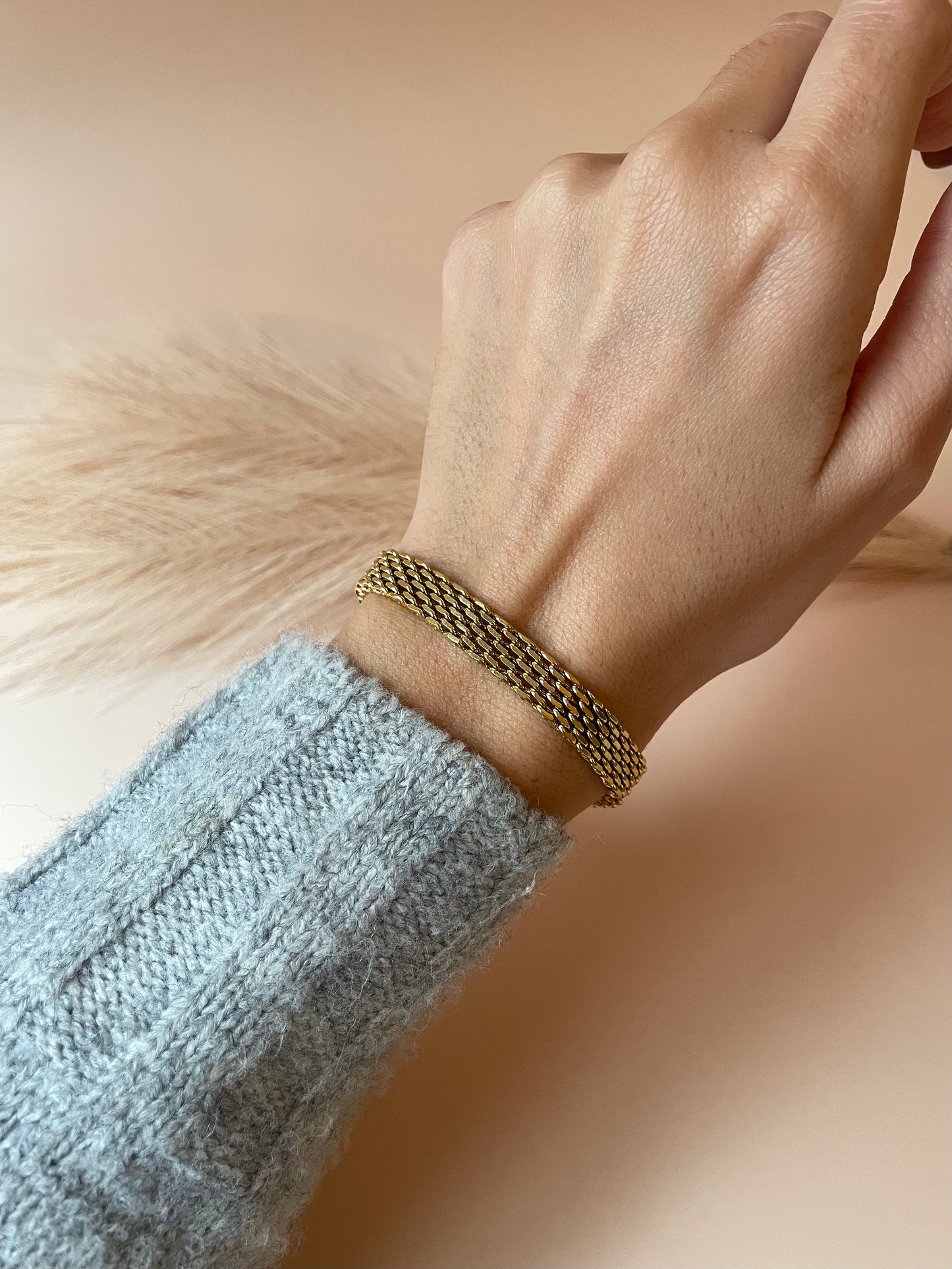 Pulsera Cobra