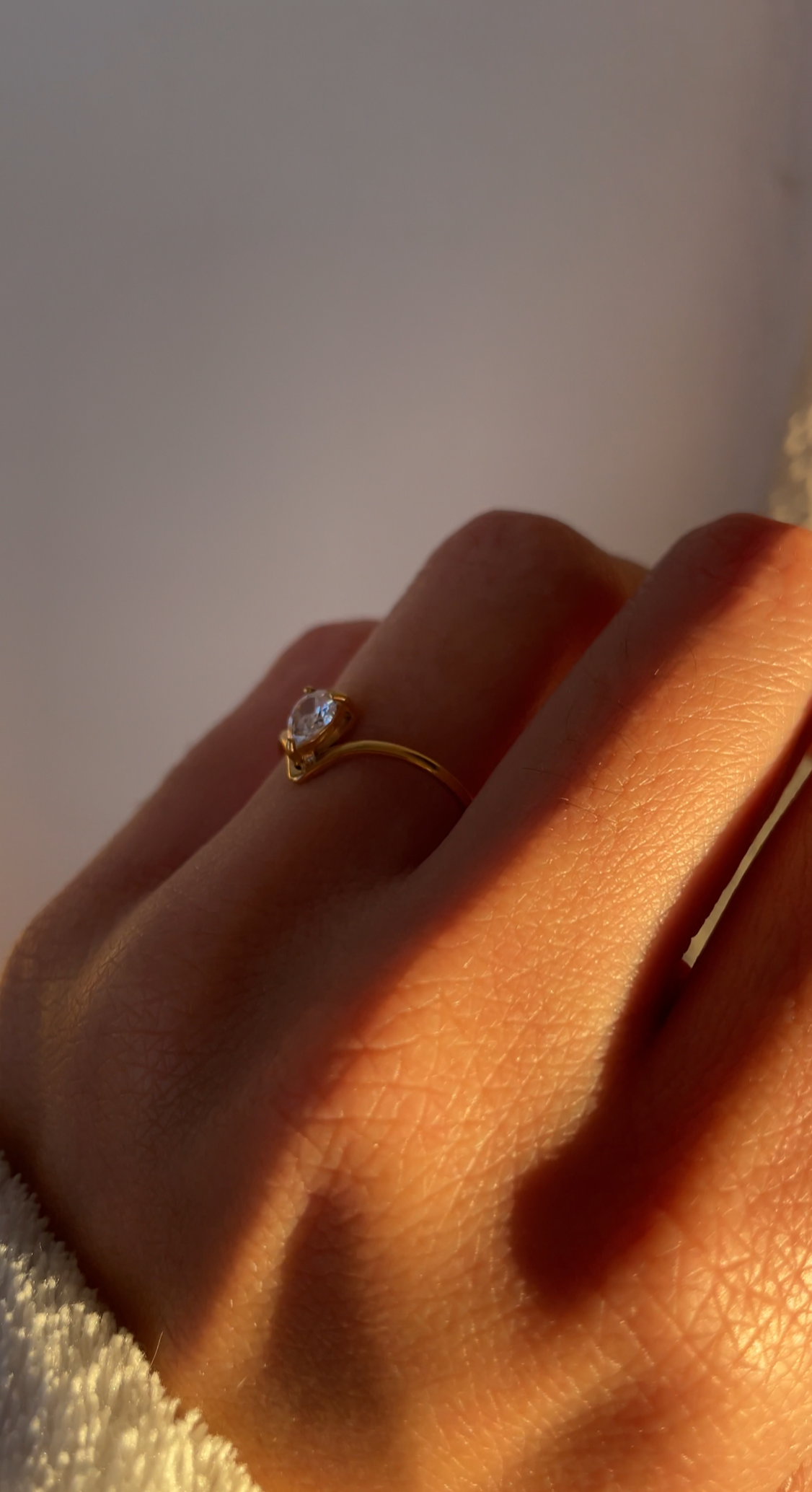 Anillo Tiara