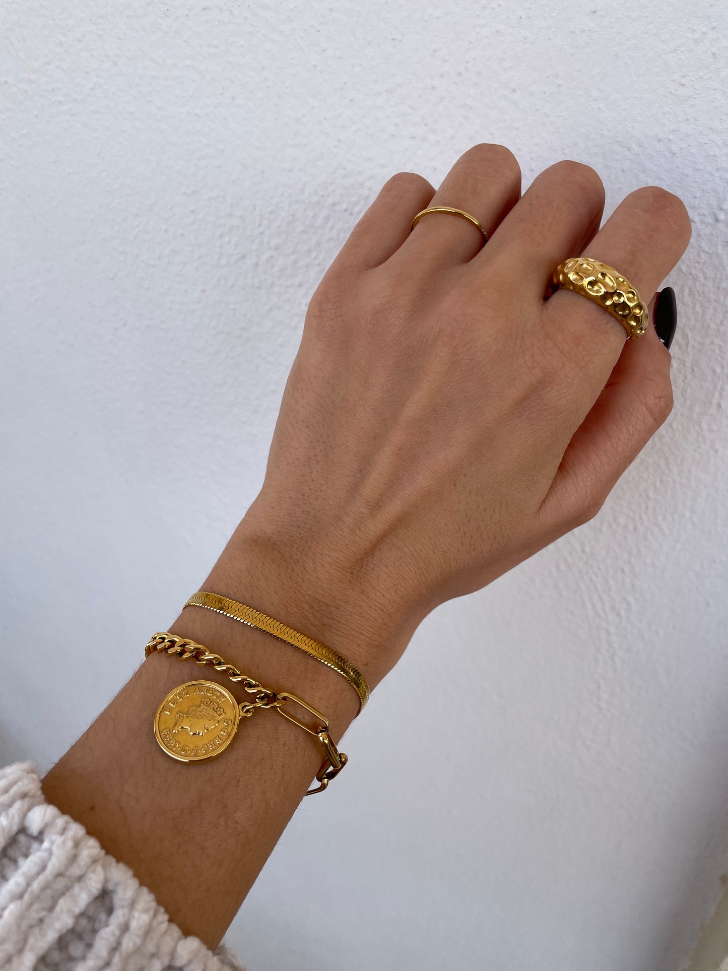 Pulsera Elizabeth