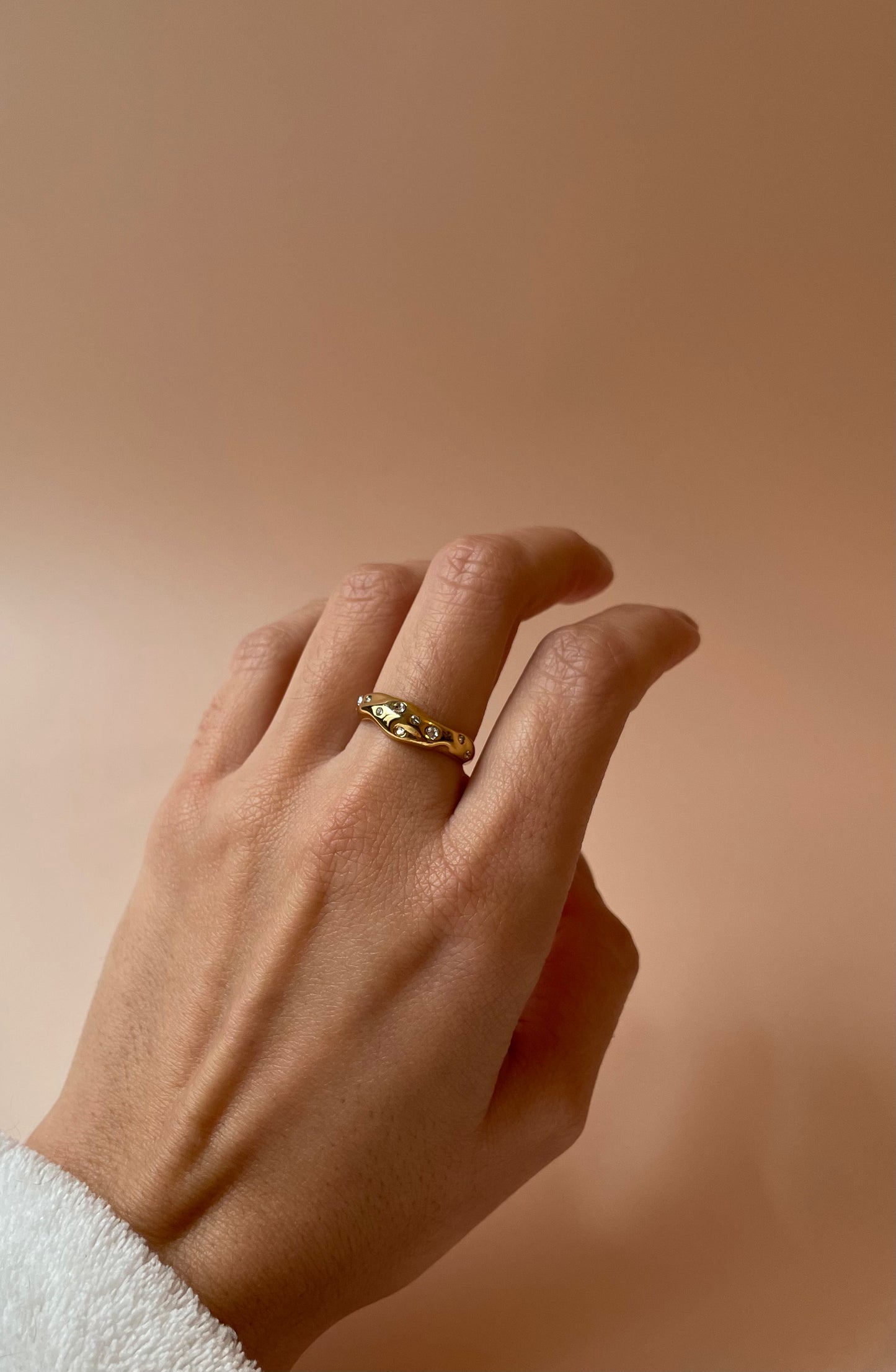 Anillo Eternity