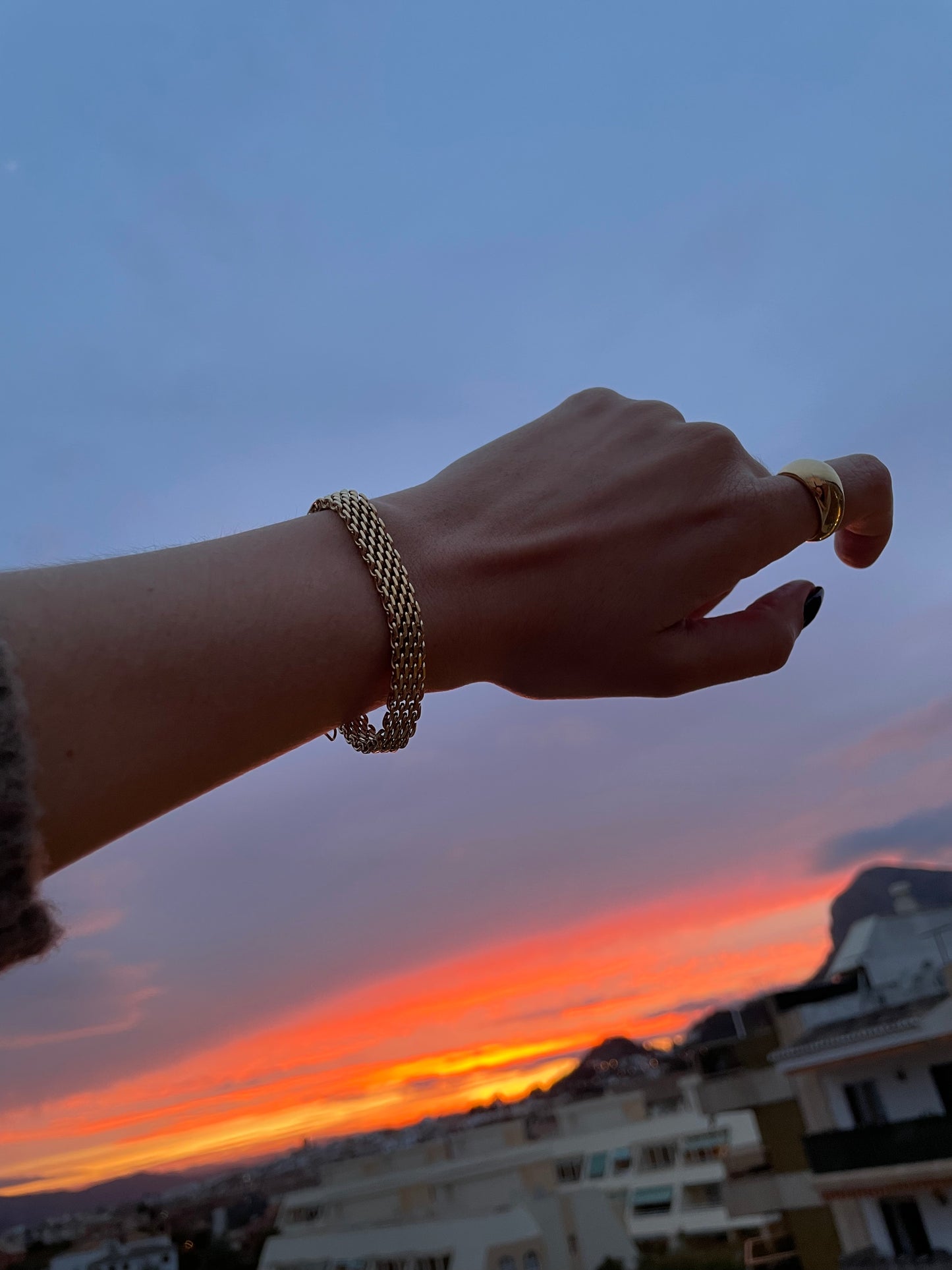 Pulsera Cobra