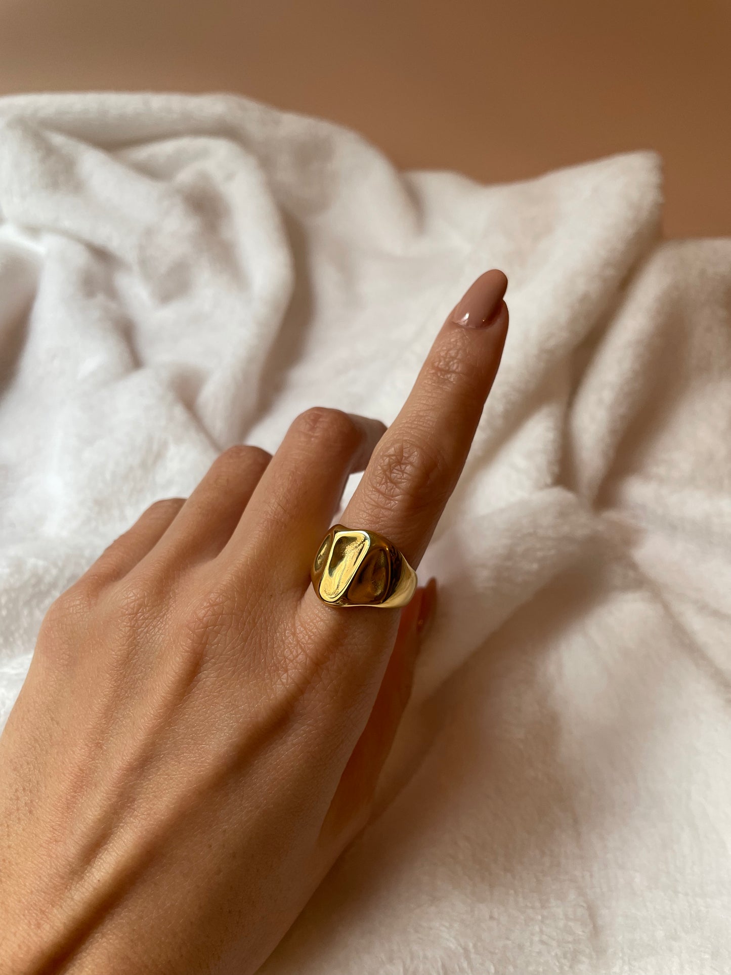 Anillo Blond