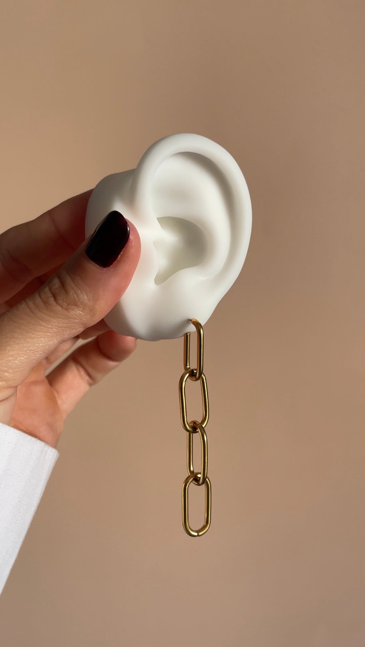 Pendientes Nora