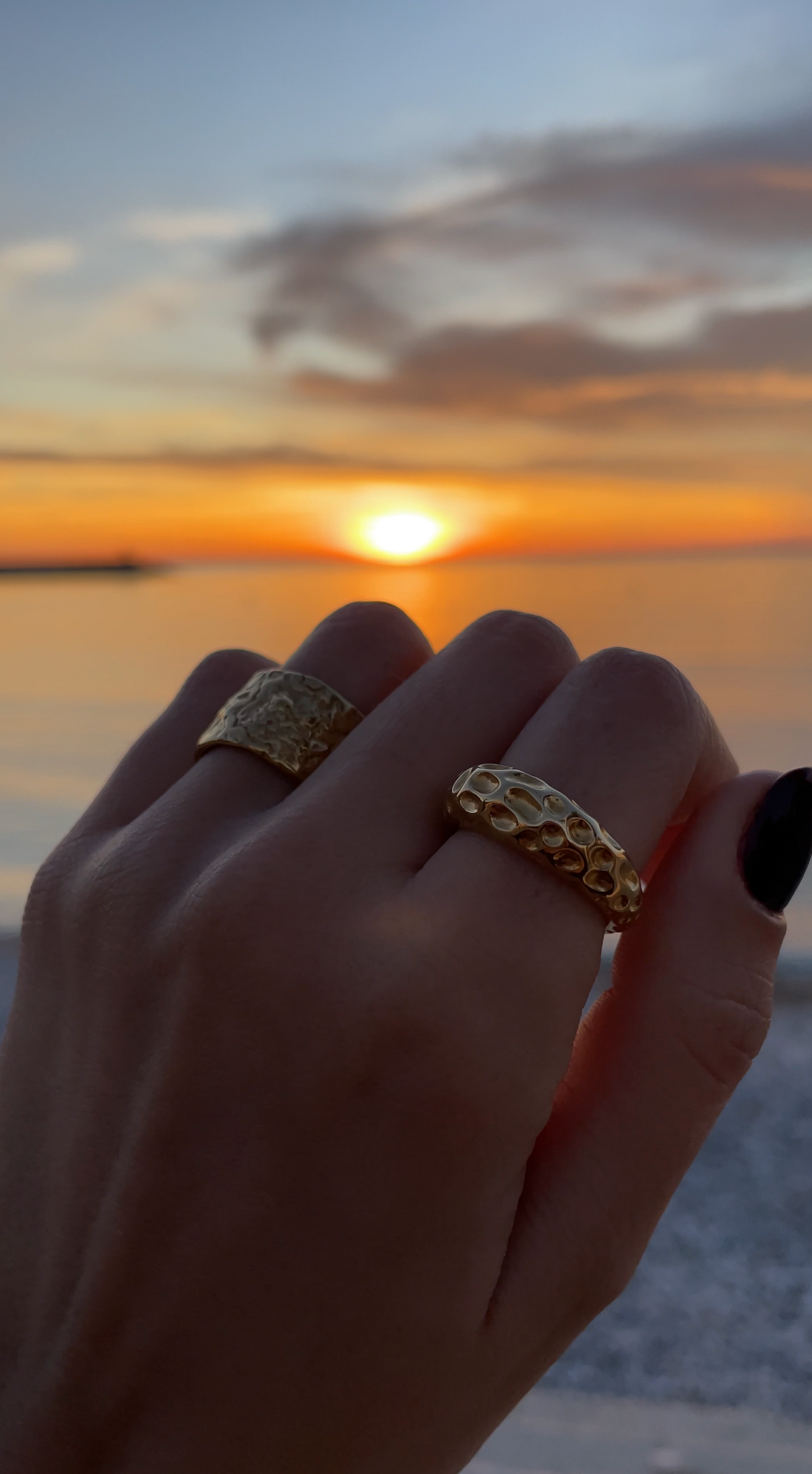 Anillo Moon