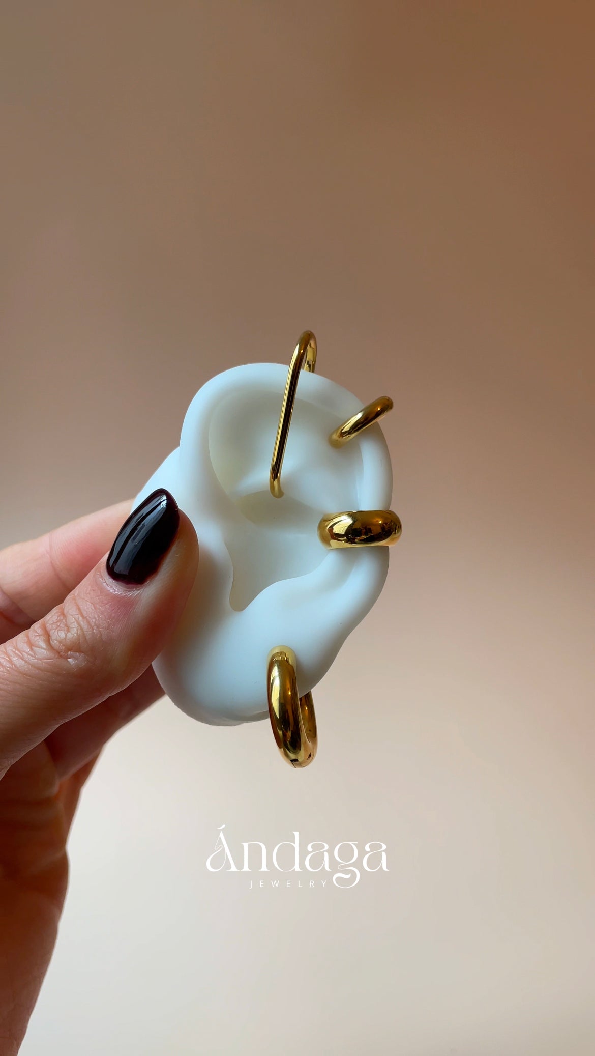 Pendientes Odette