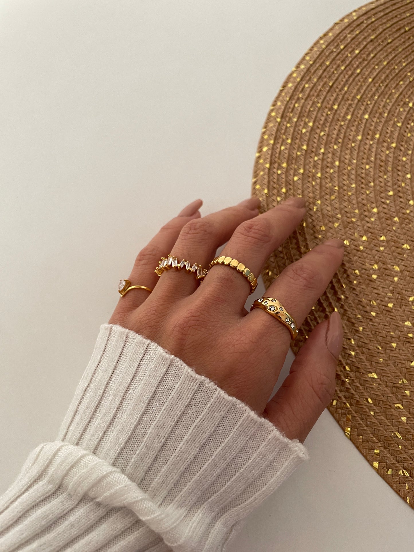 Anillo Caramel