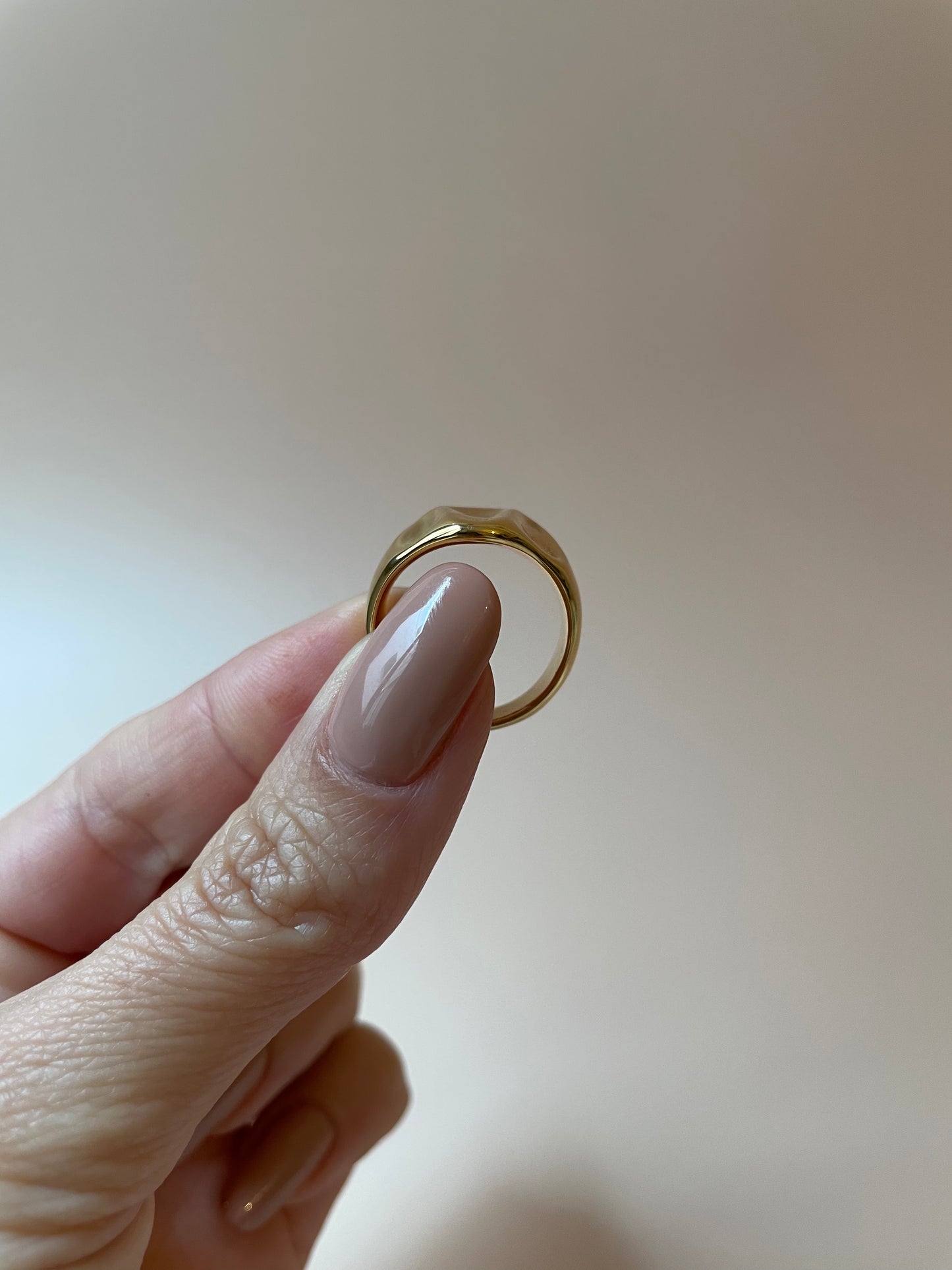 Anillo Blond