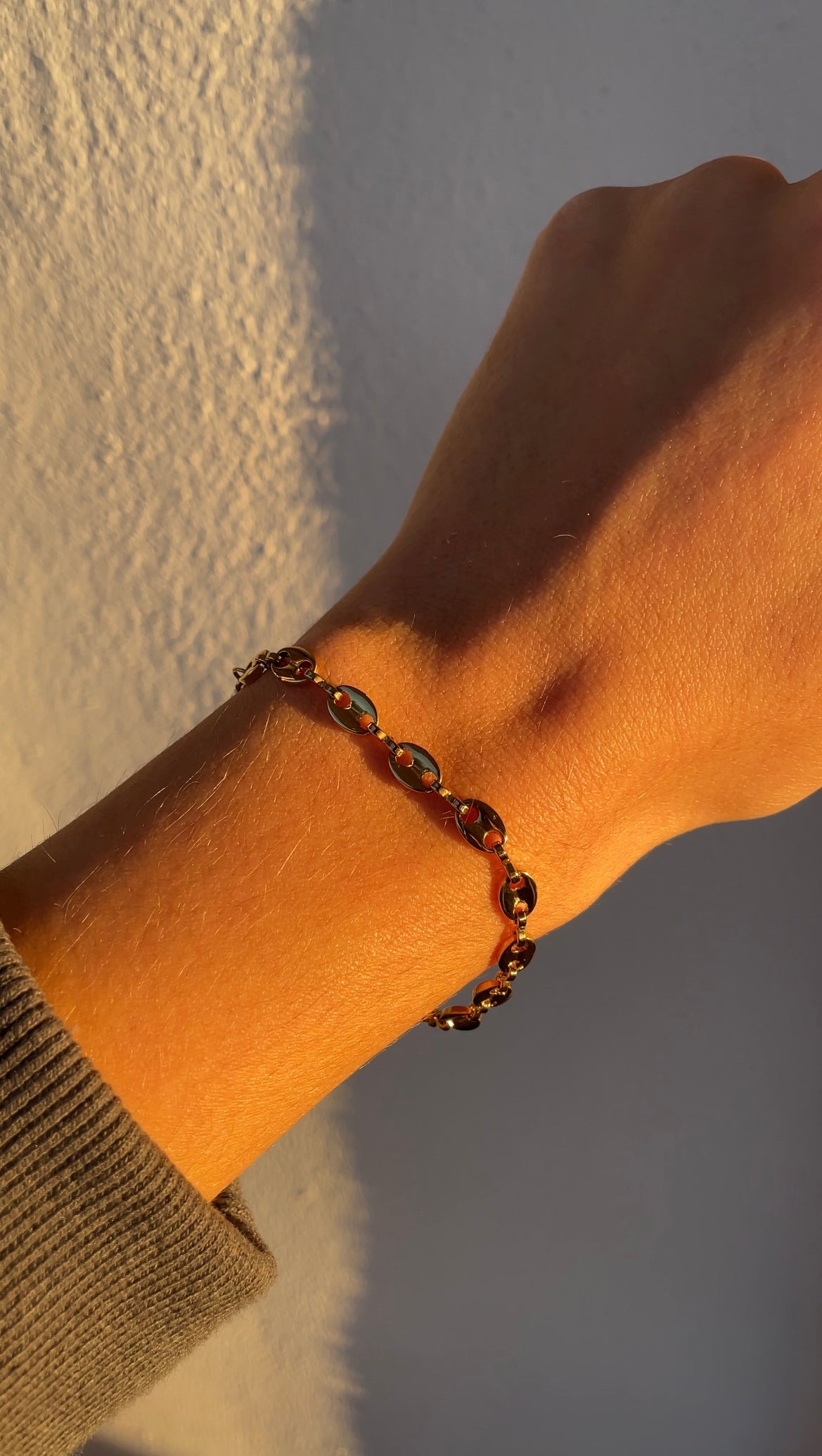 Pulsera Coffee