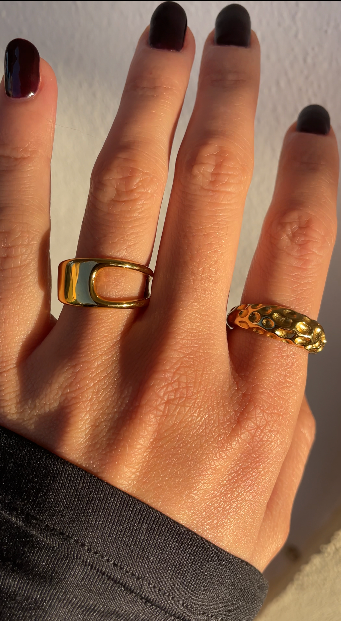 Anillo Hole