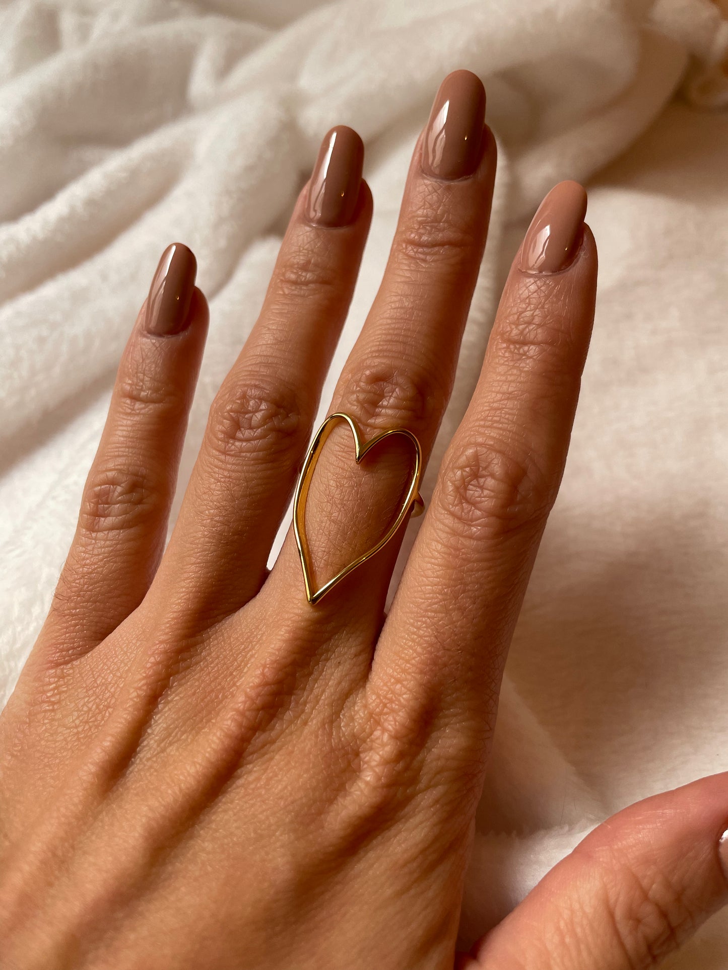 Anillo Love