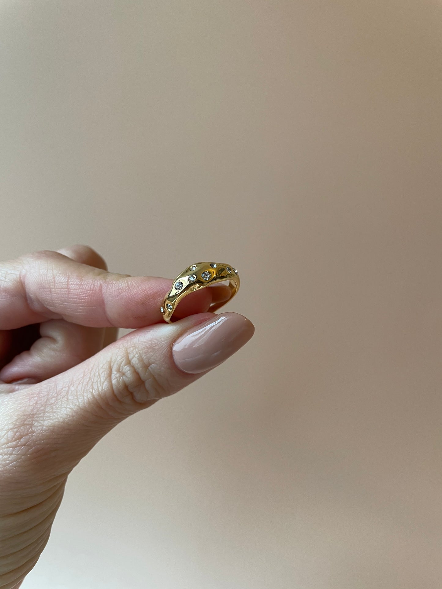 Anillo Eternity