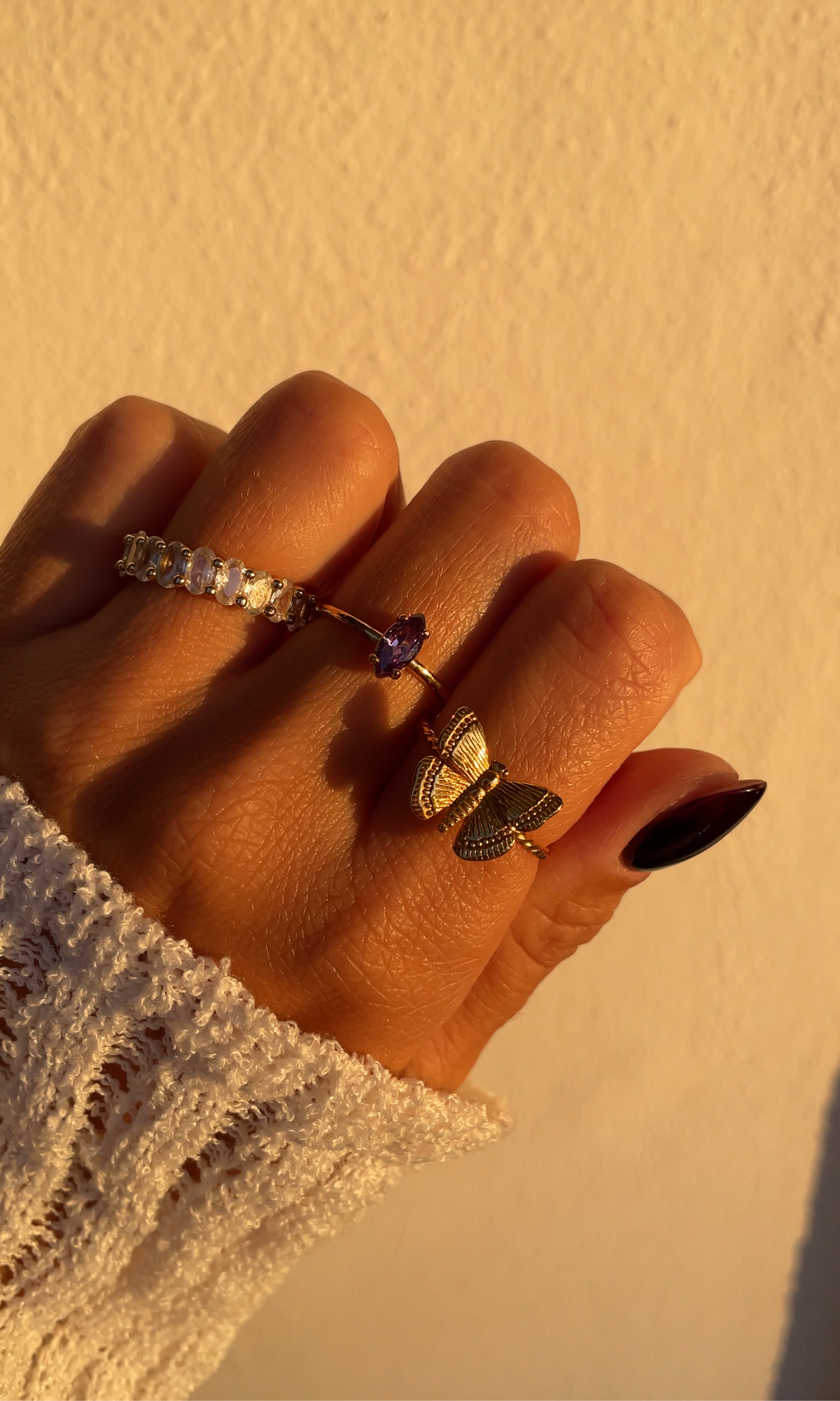 Anillo Shiny
